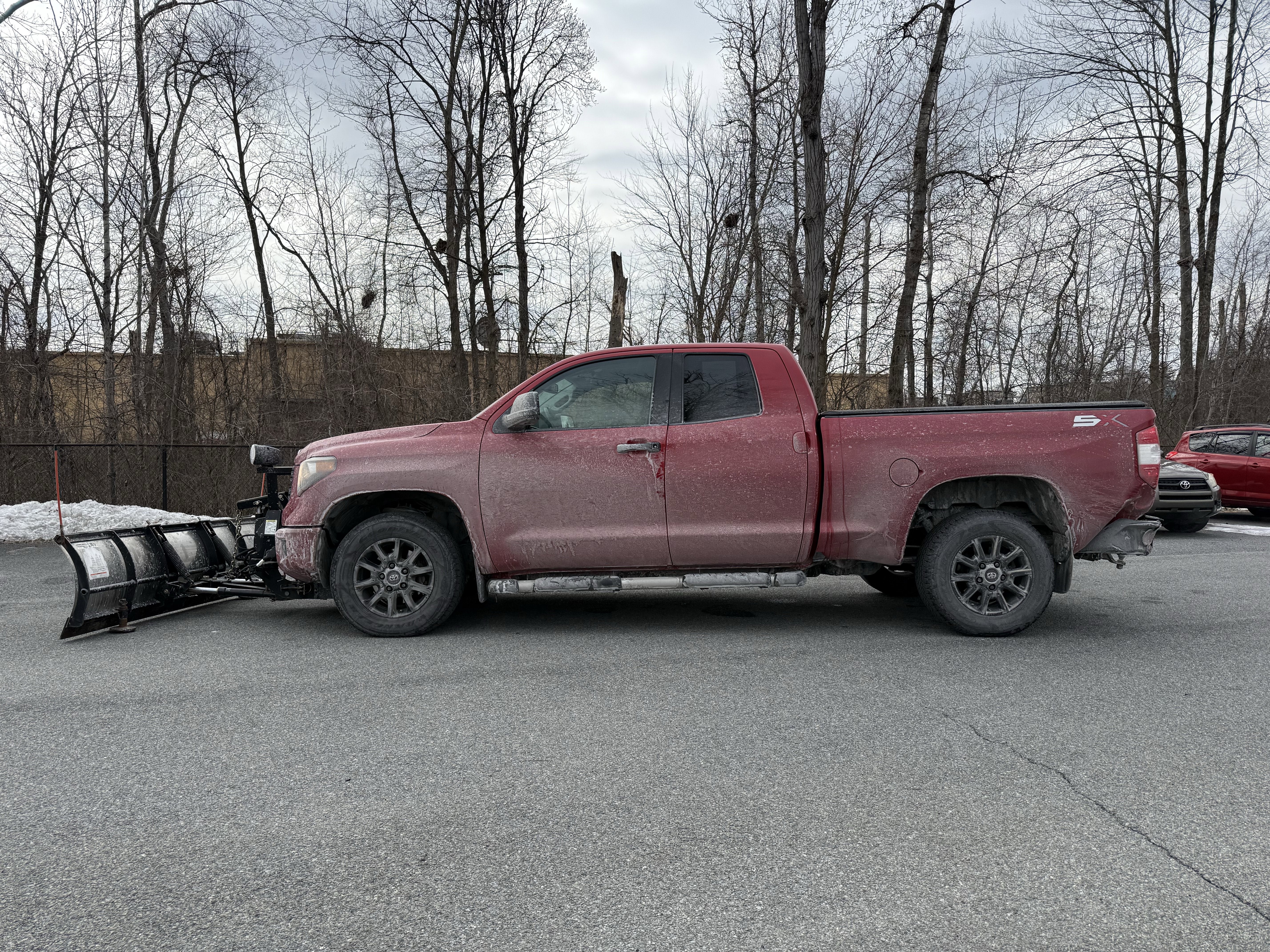 2021 Toyota Tundra SR5