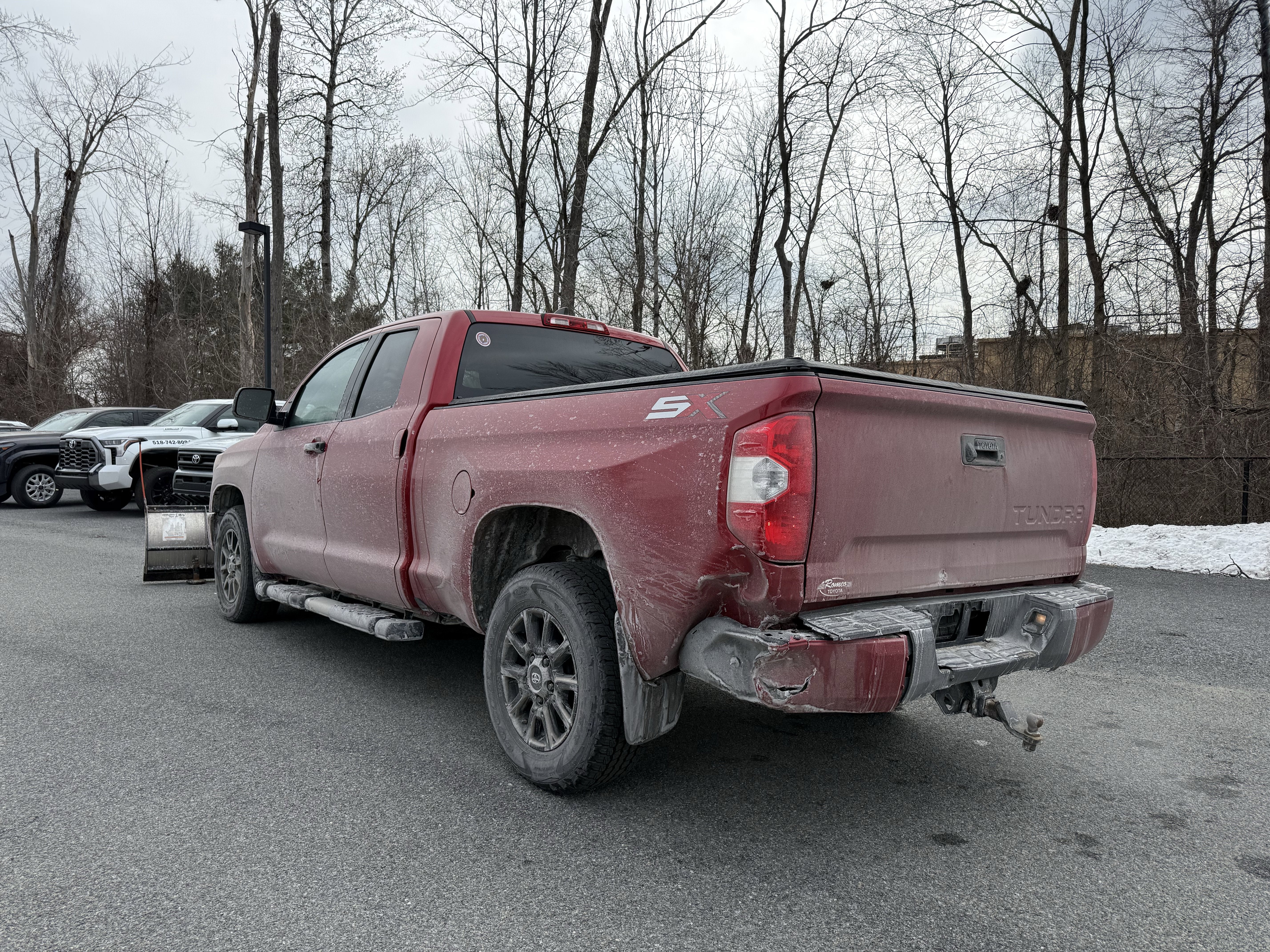 2021 Toyota Tundra SR5