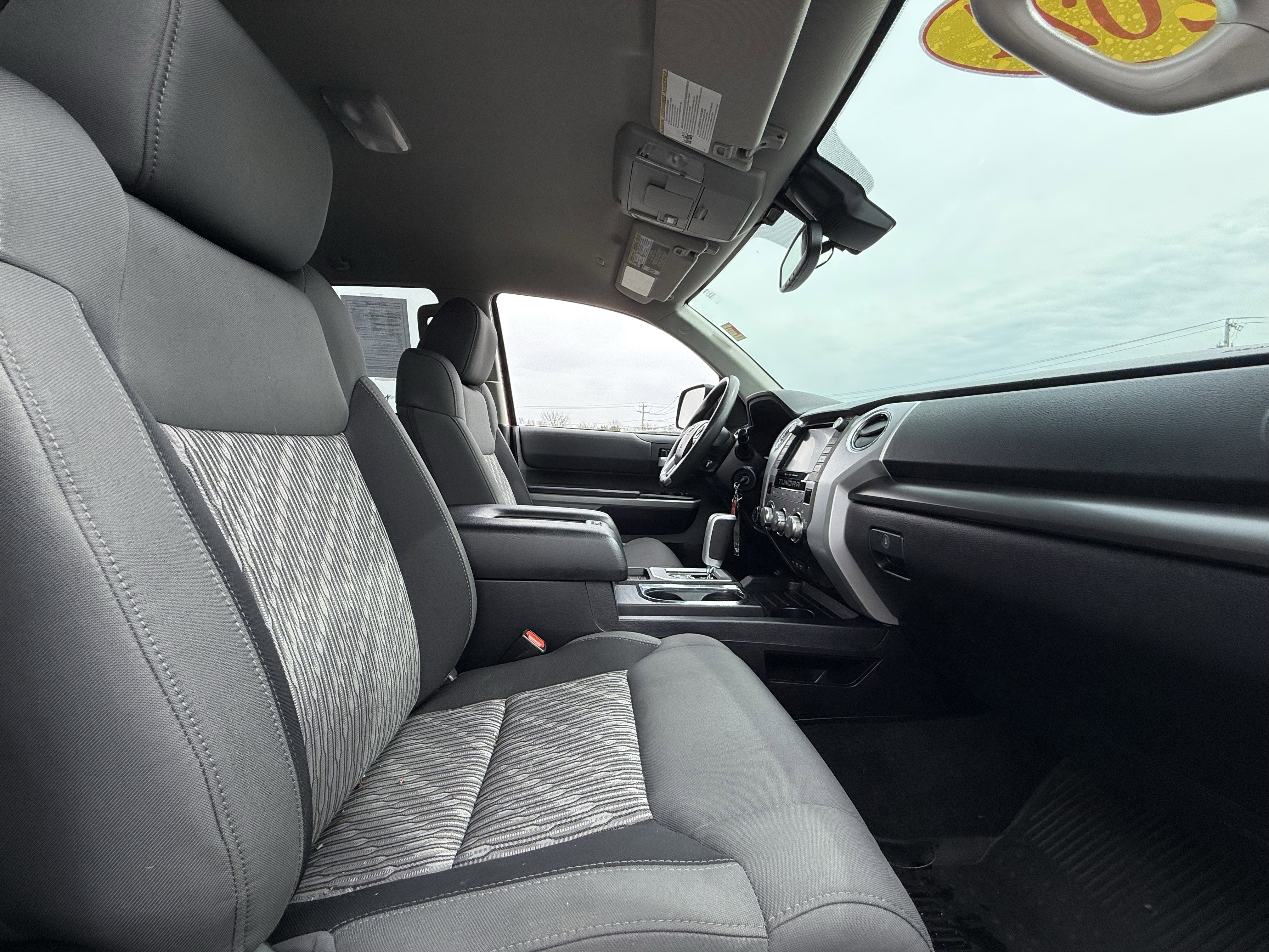 2021 Toyota Tundra SR5
