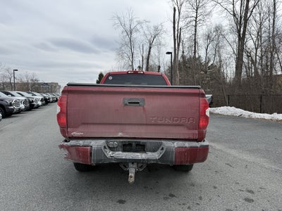 2021 Toyota Tundra SR5