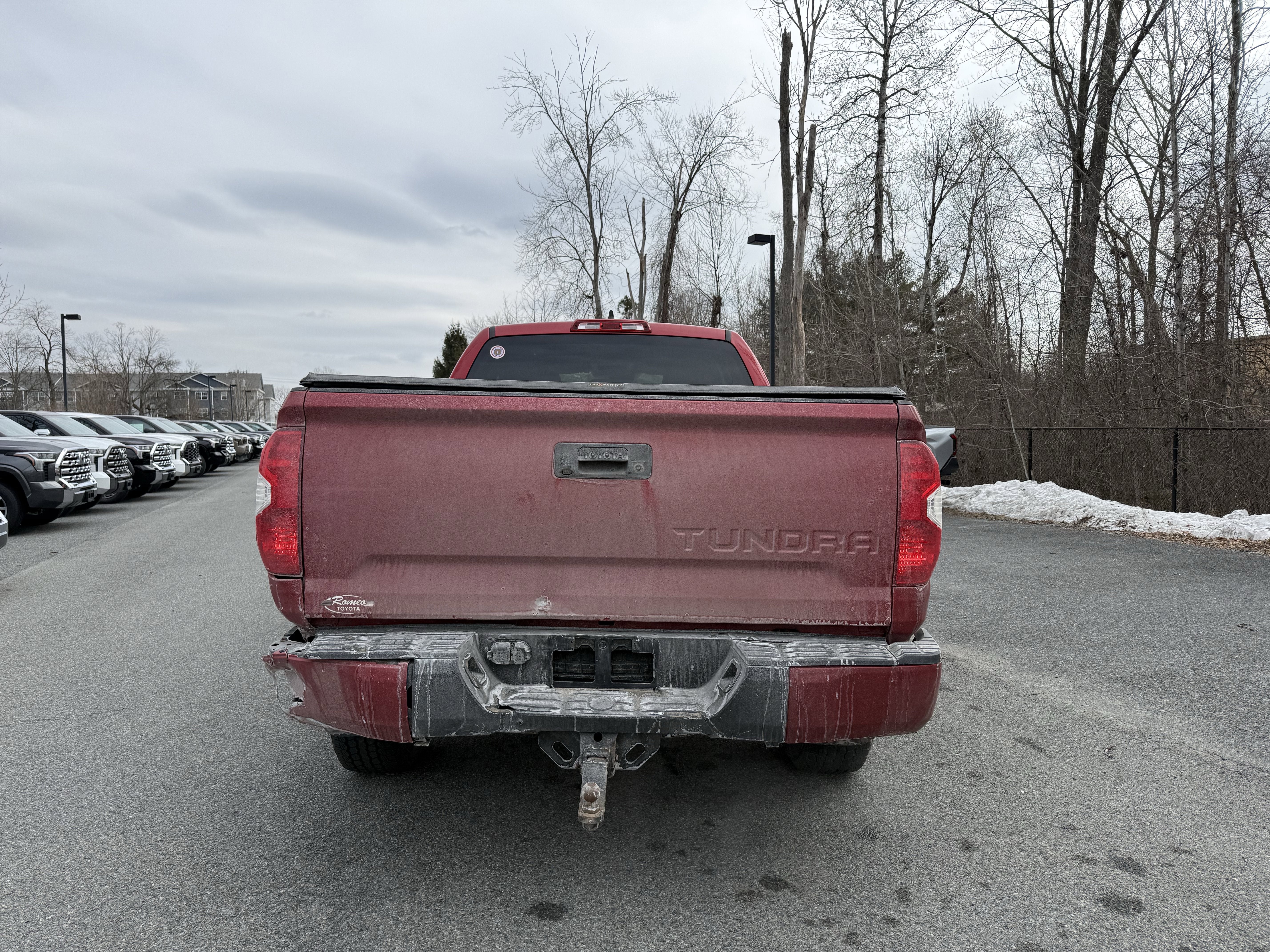 2021 Toyota Tundra SR5