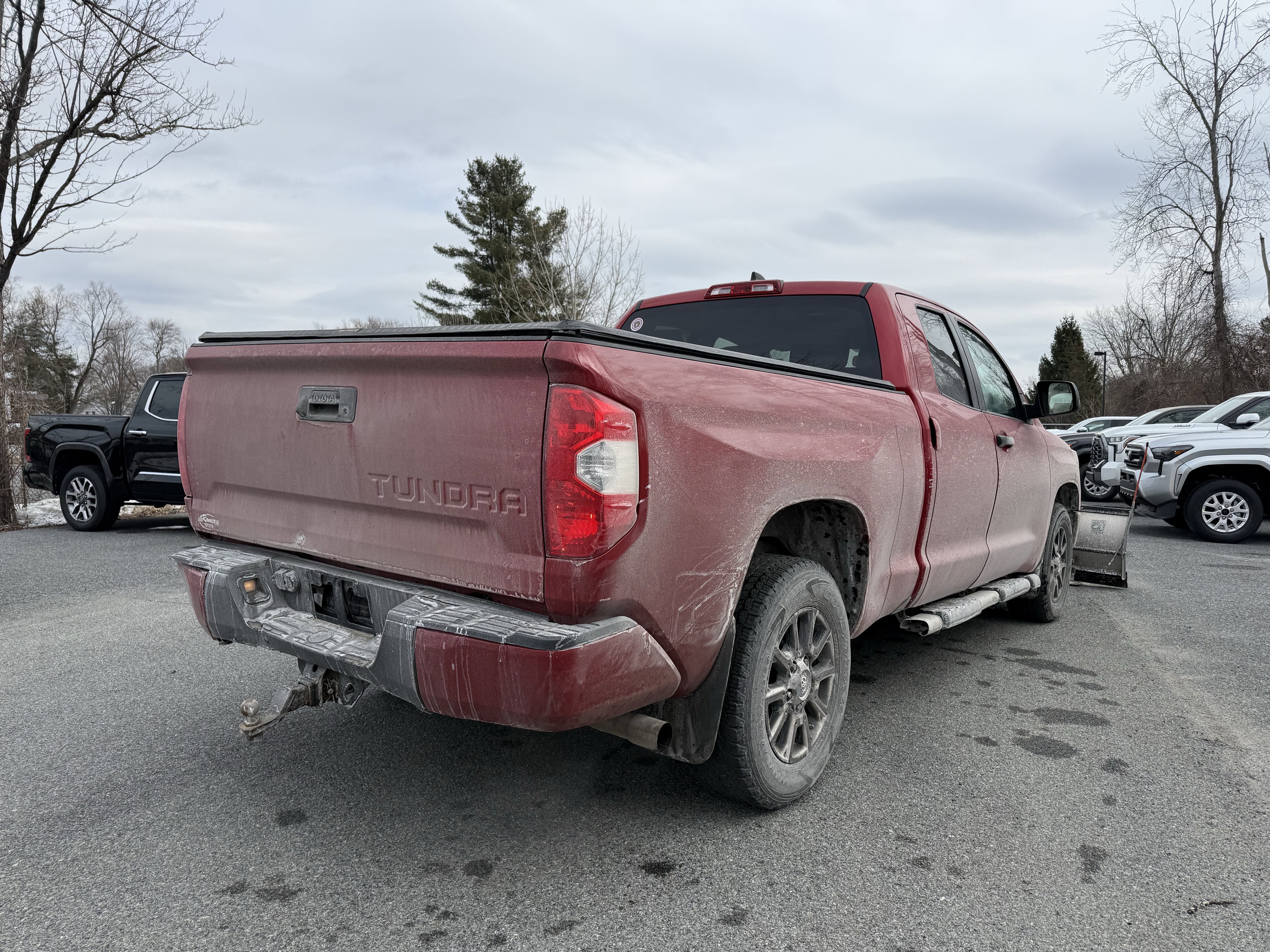 2021 Toyota Tundra SR5
