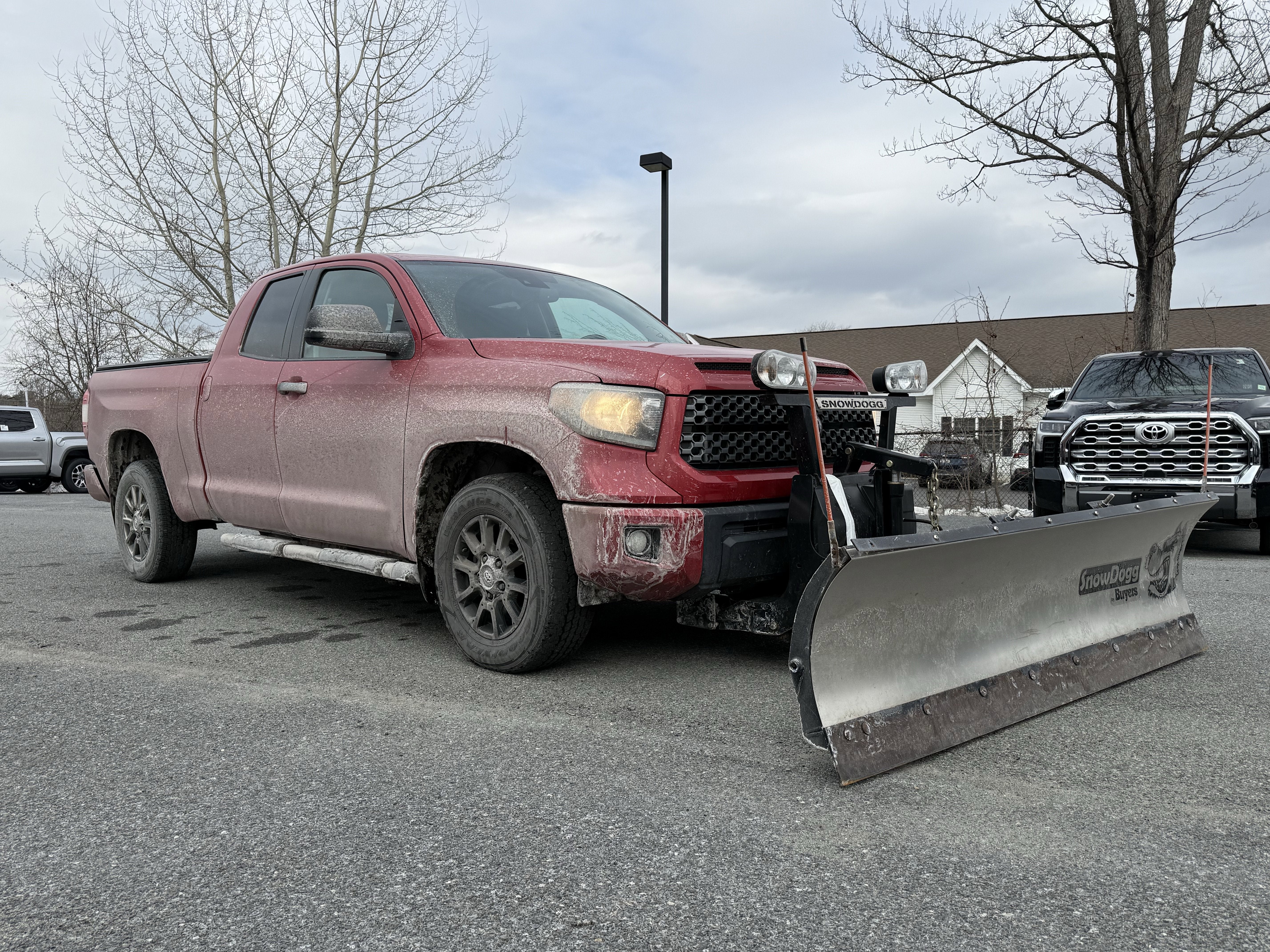 2021 Toyota Tundra SR5