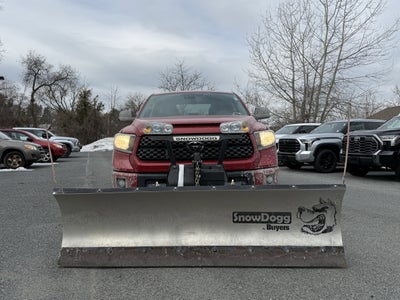 2021 Toyota Tundra SR5