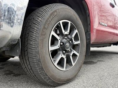 2016 Toyota Tundra SR5