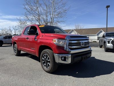 2016 Toyota Tundra SR5