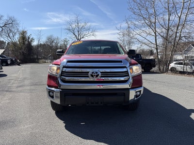 2016 Toyota Tundra SR5