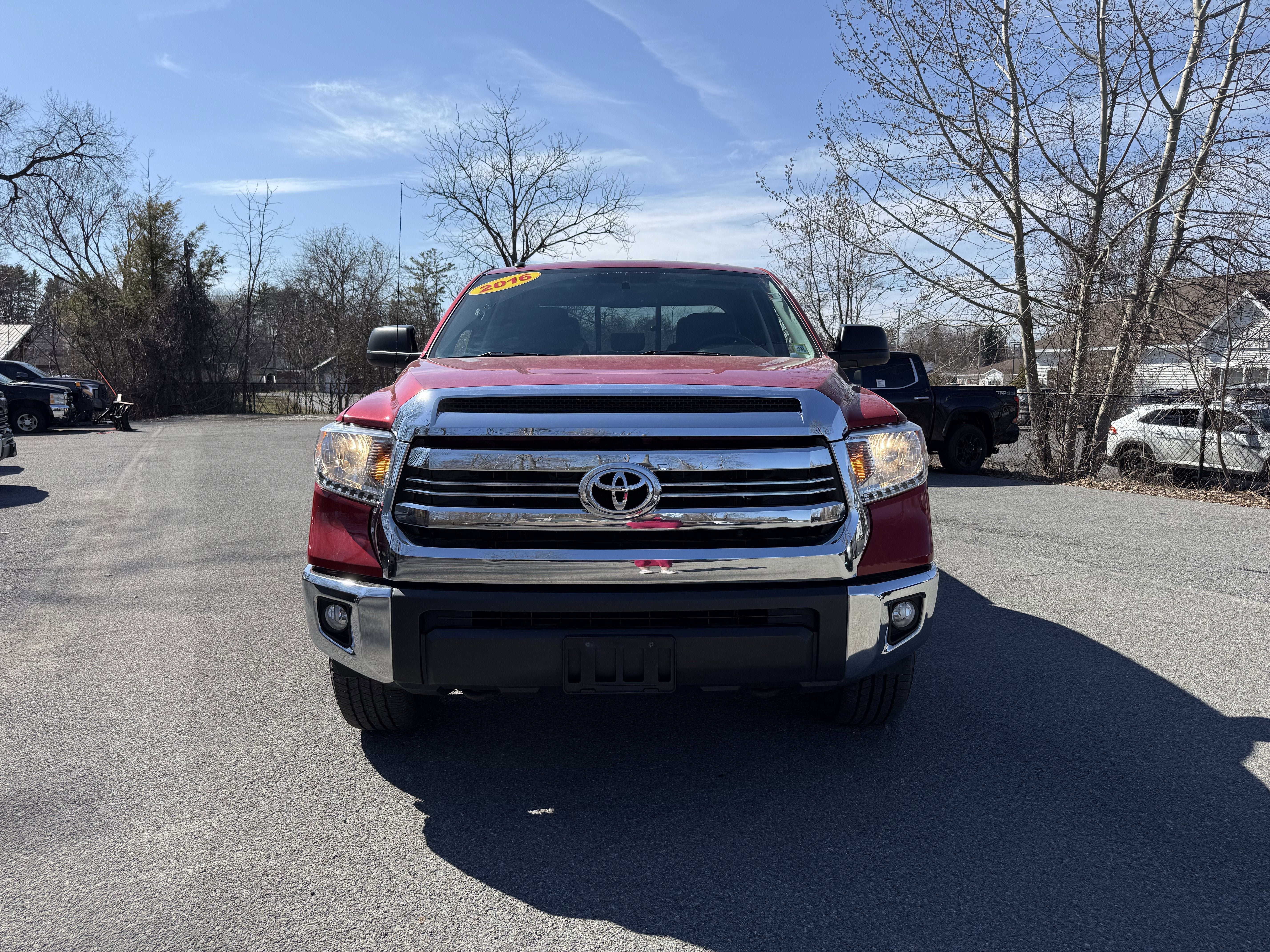 2016 Toyota Tundra SR5