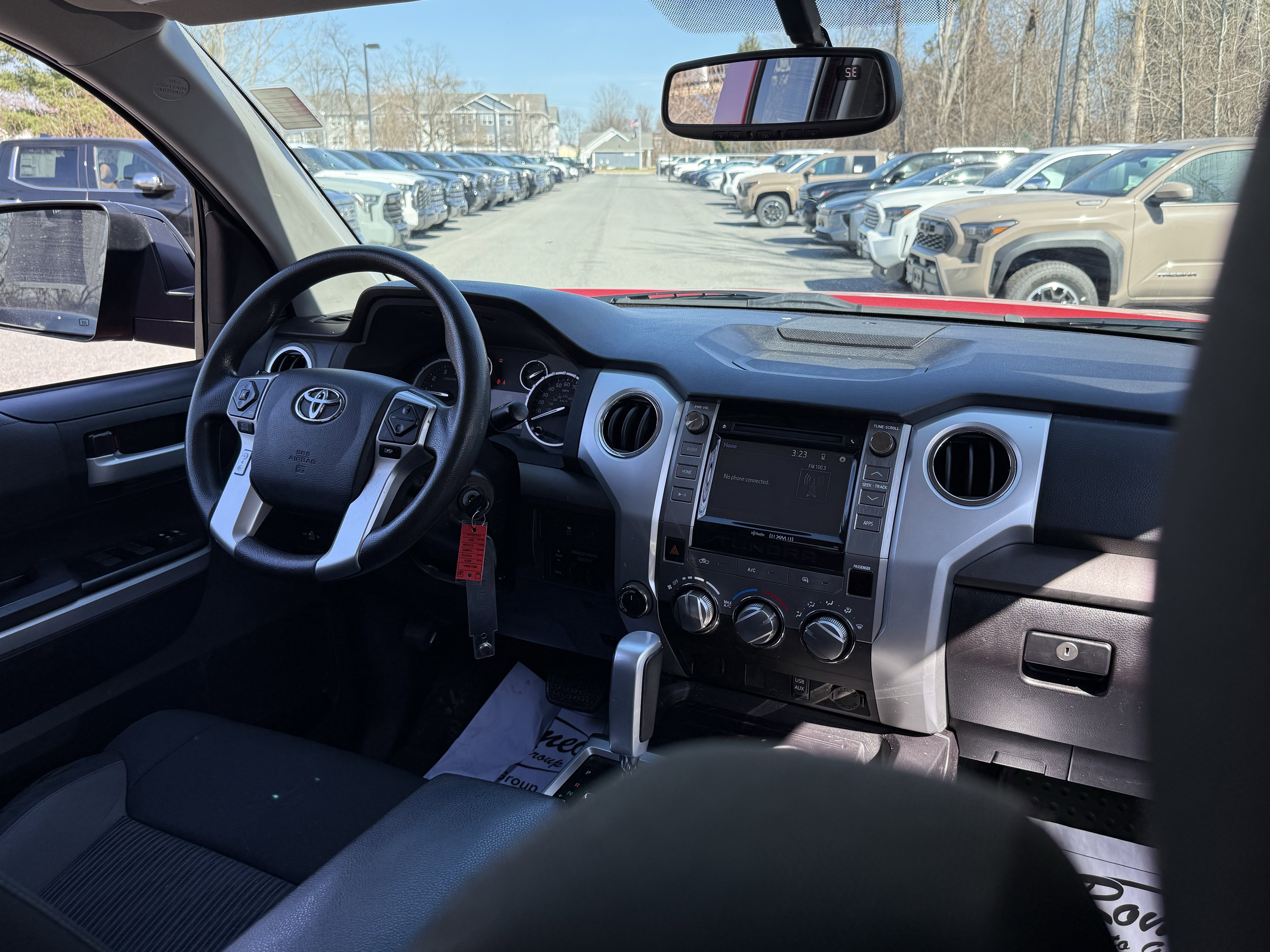 2016 Toyota Tundra SR5