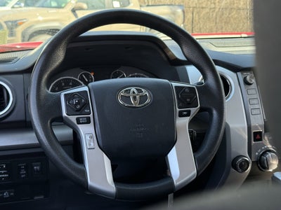 2016 Toyota Tundra SR5