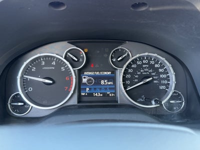 2016 Toyota Tundra SR5