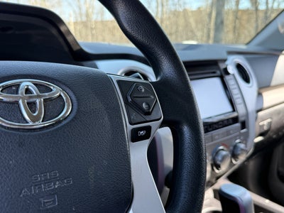 2016 Toyota Tundra SR5