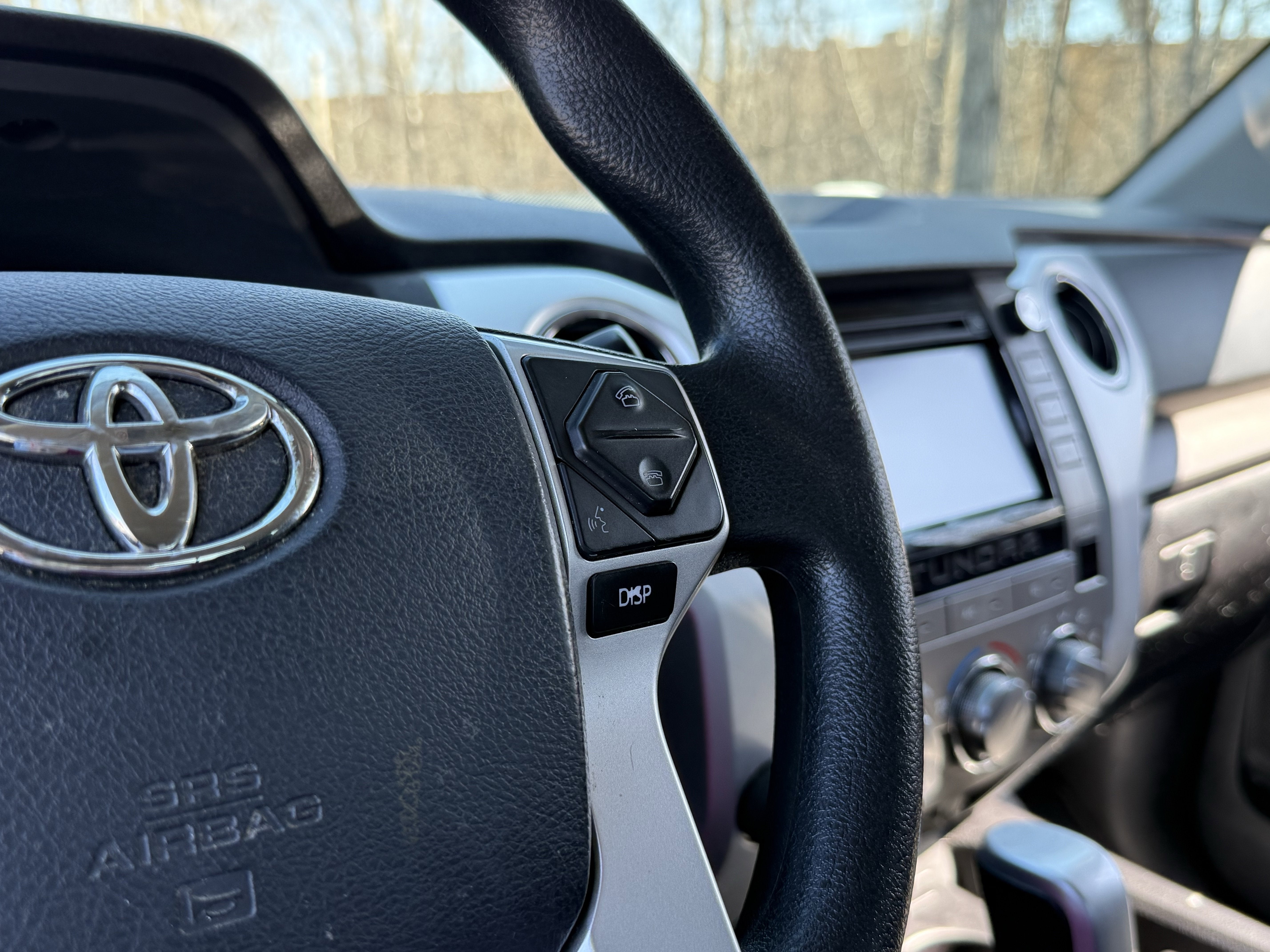 2016 Toyota Tundra SR5