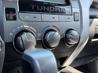 2016 Toyota Tundra SR5