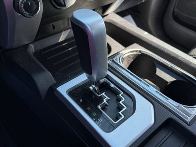 2016 Toyota Tundra SR5