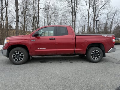 2016 Toyota Tundra SR5