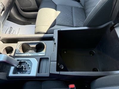 2016 Toyota Tundra SR5