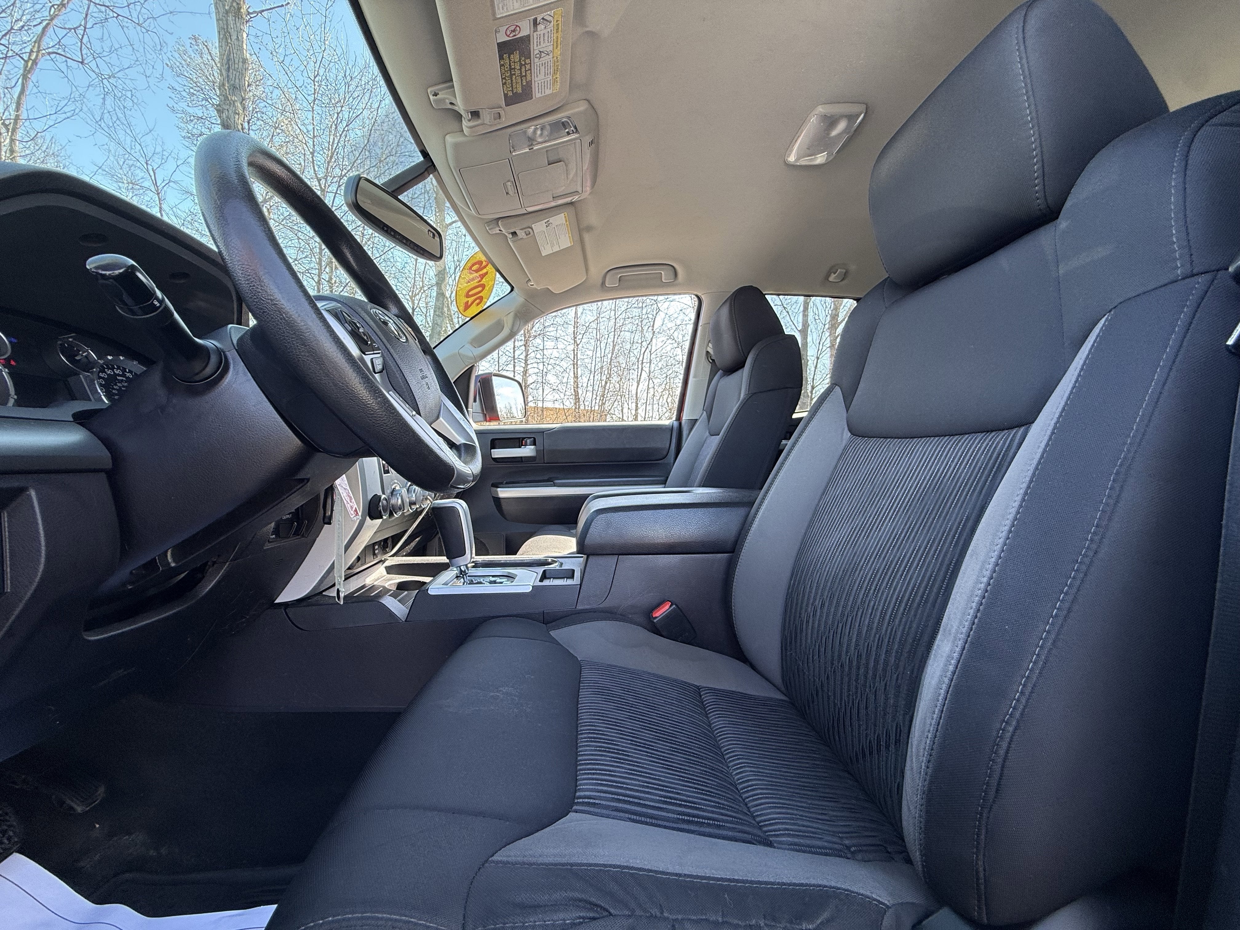 2016 Toyota Tundra SR5