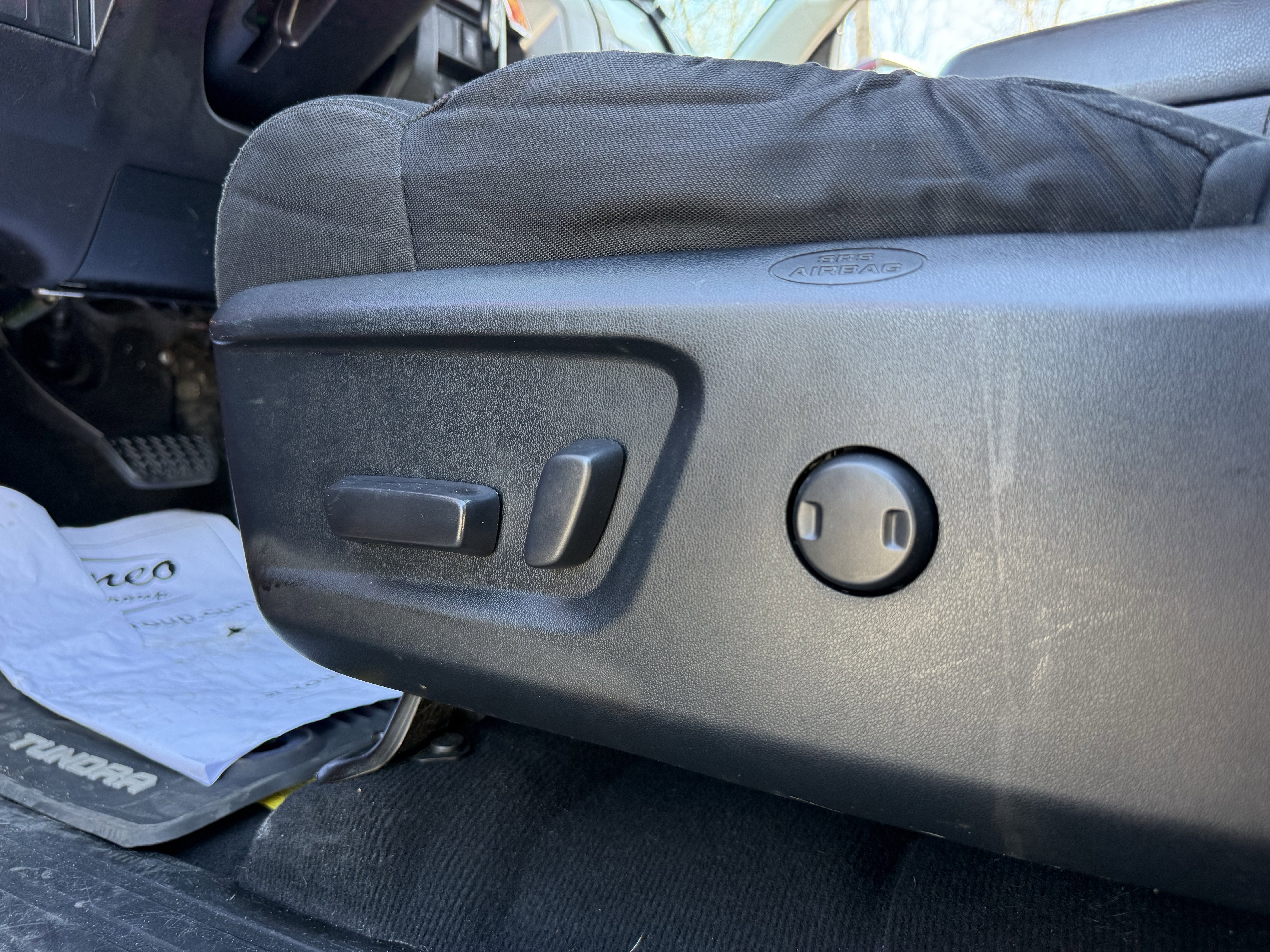 2016 Toyota Tundra SR5