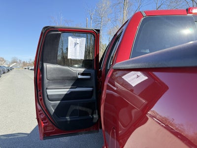 2016 Toyota Tundra SR5