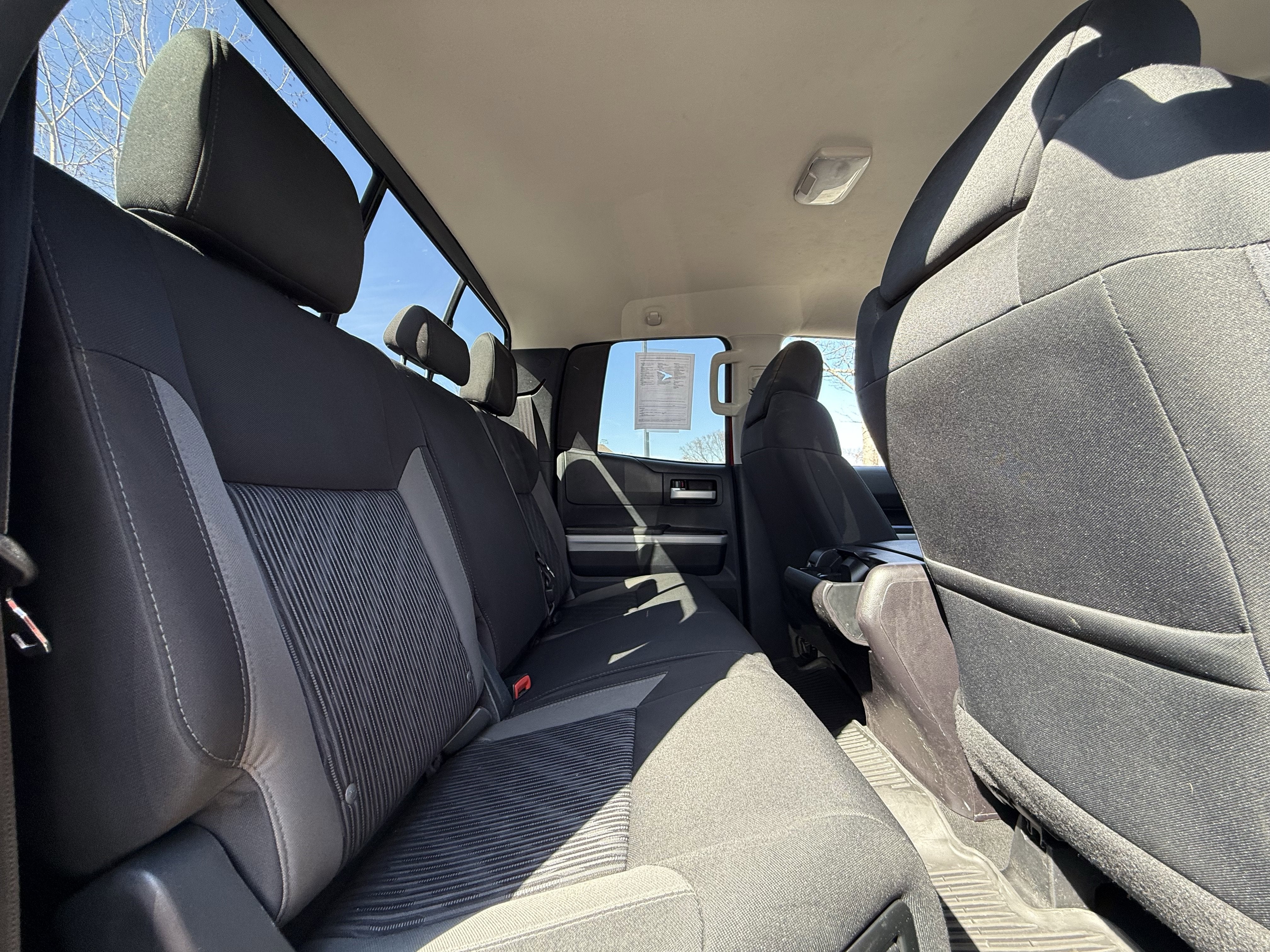 2016 Toyota Tundra SR5