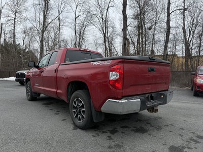 2016 Toyota Tundra SR5