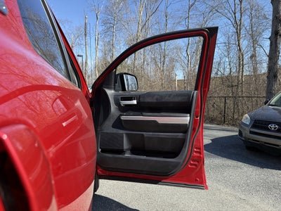 2016 Toyota Tundra SR5