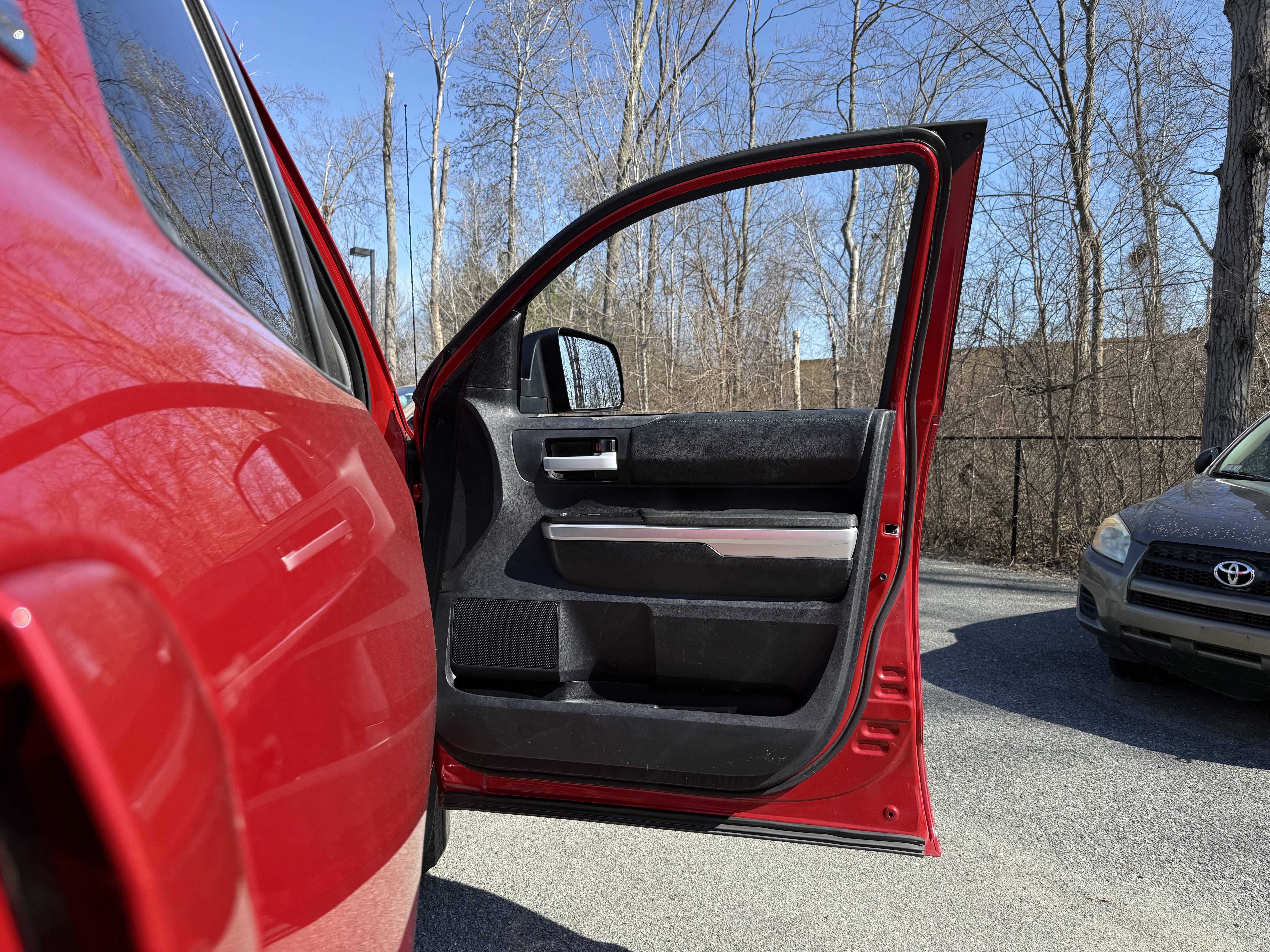 2016 Toyota Tundra SR5