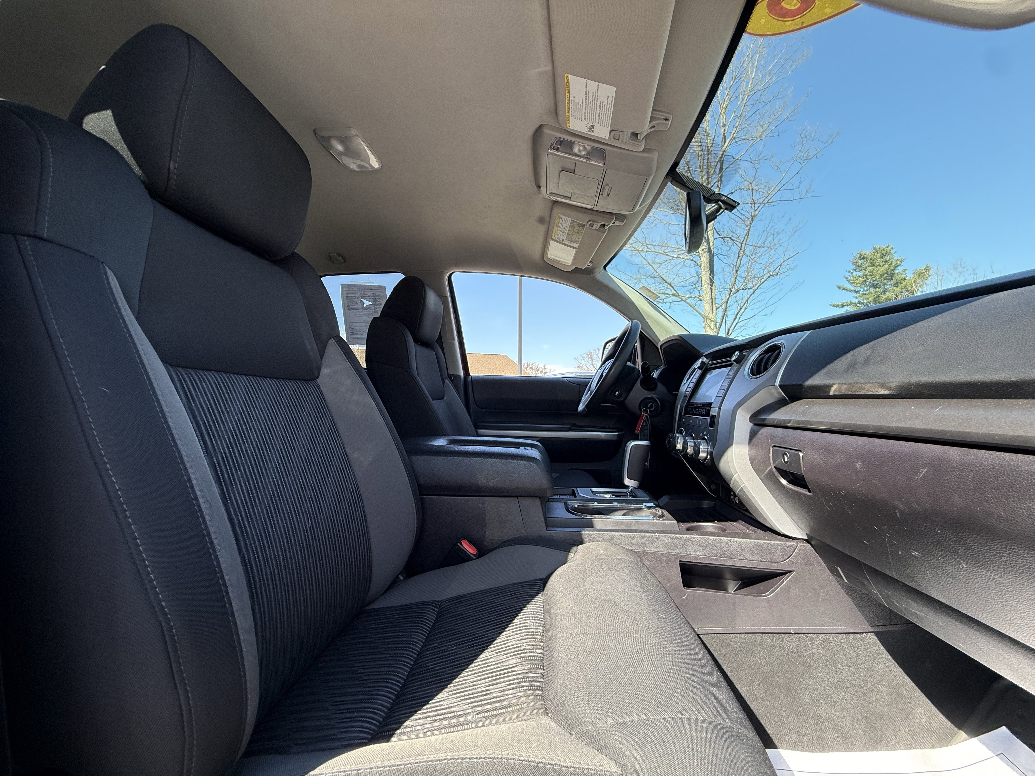 2016 Toyota Tundra SR5