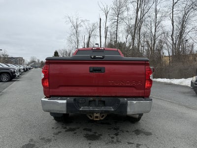 2016 Toyota Tundra SR5