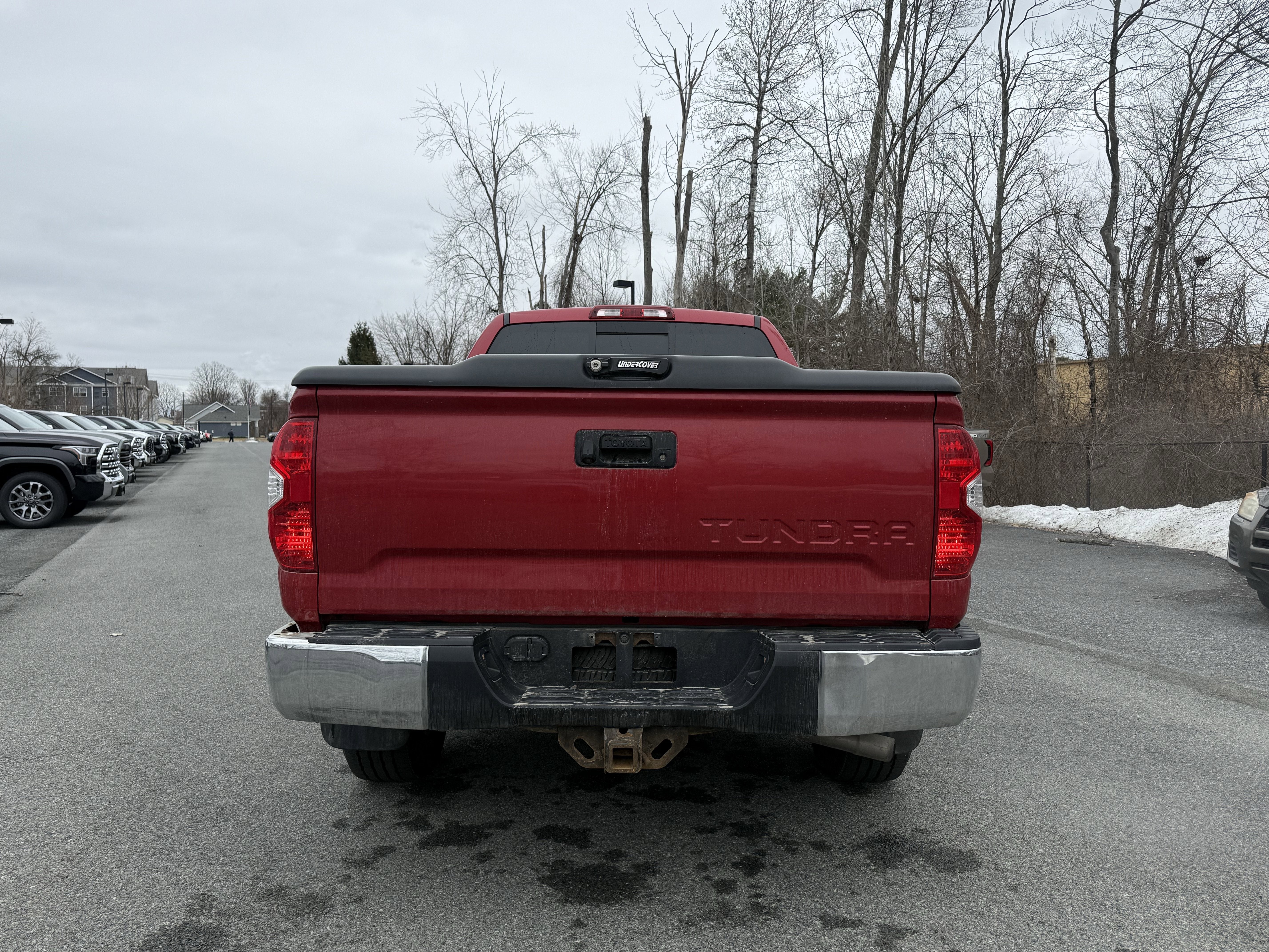2016 Toyota Tundra SR5