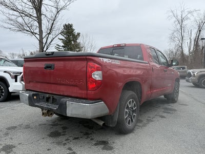 2016 Toyota Tundra SR5