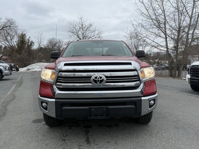 2016 Toyota Tundra SR5