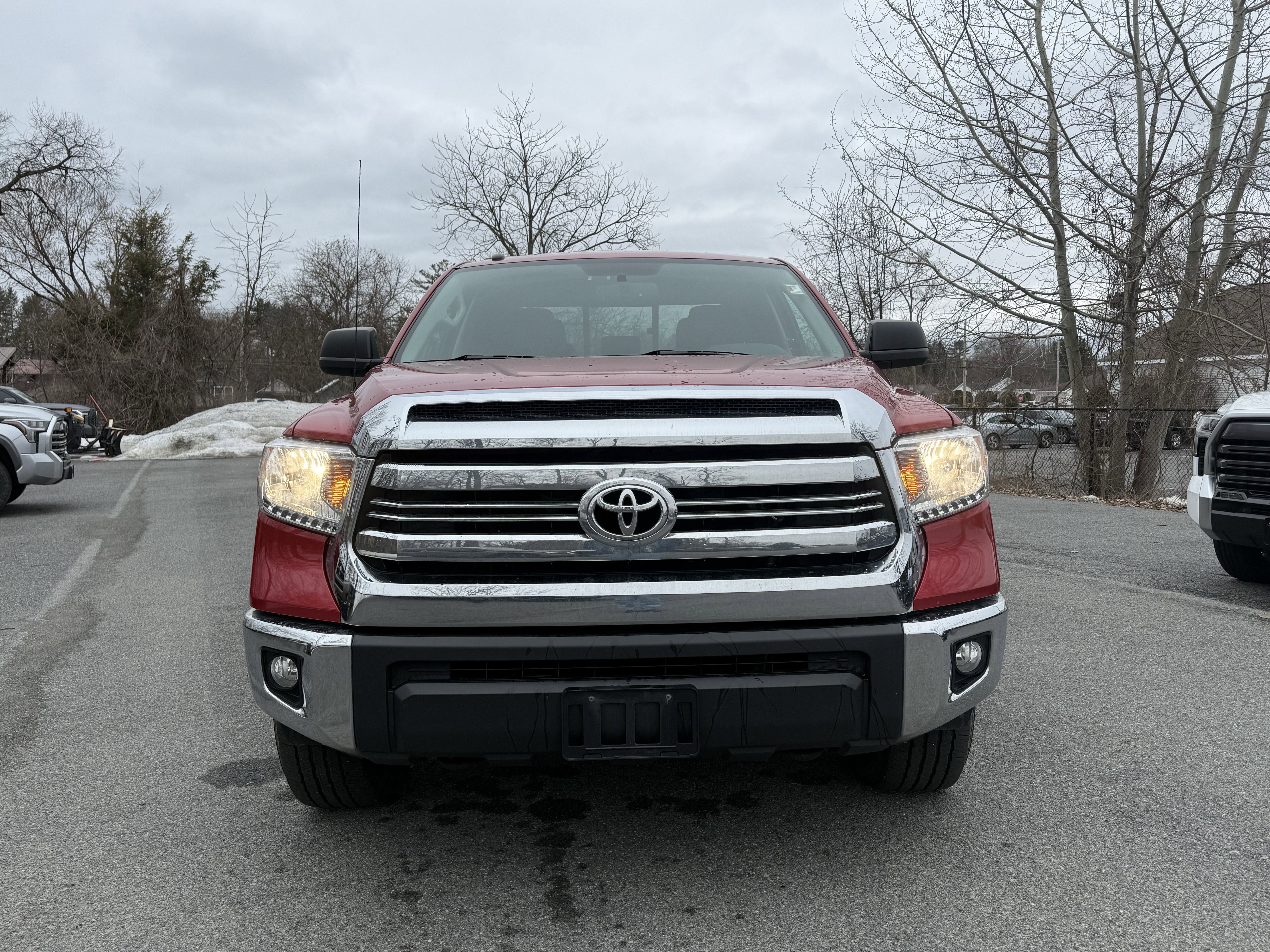 2016 Toyota Tundra SR5