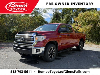 2016 Toyota Tundra SR5