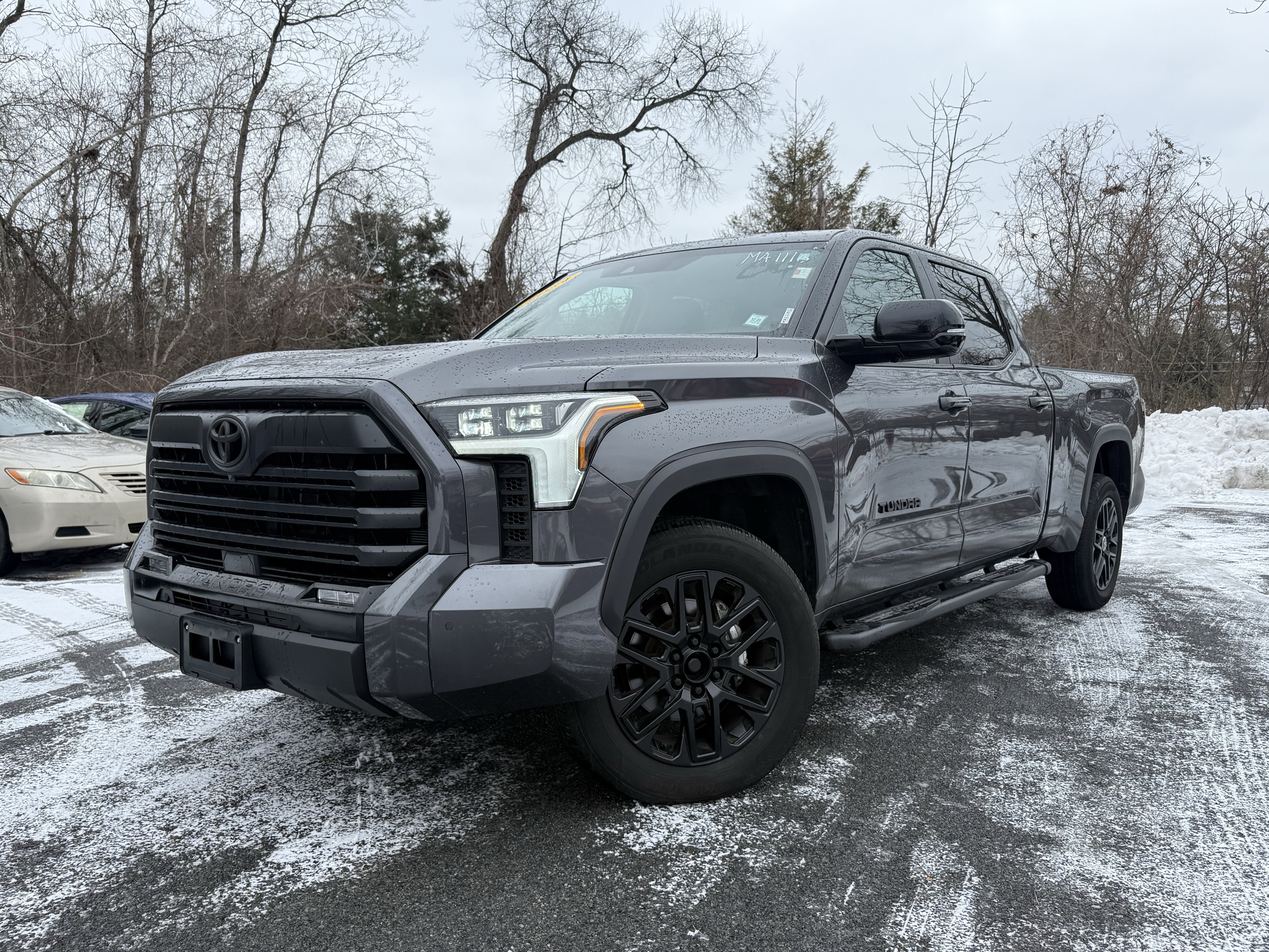 2024 Toyota Tundra Limited