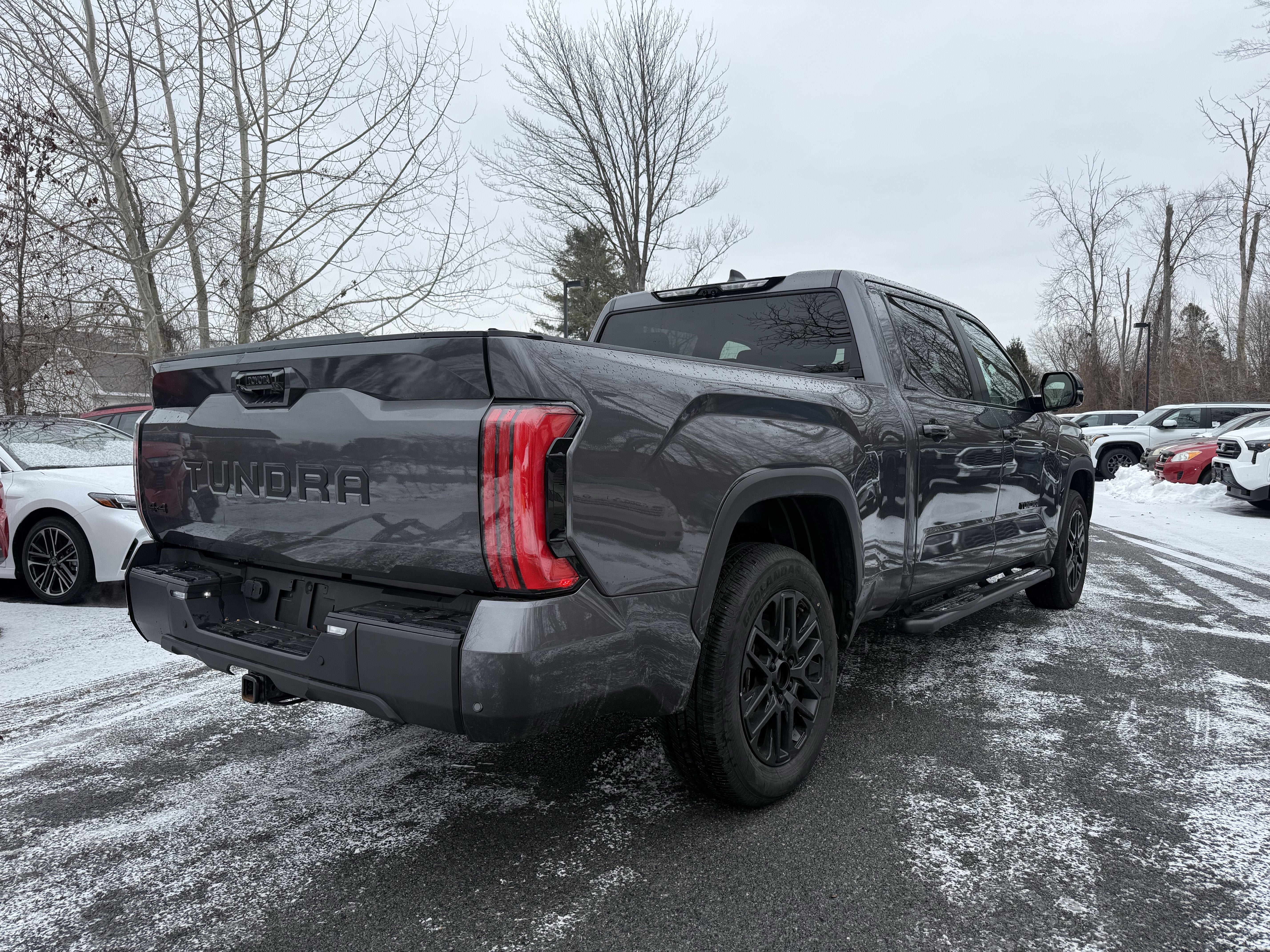 2024 Toyota Tundra Limited
