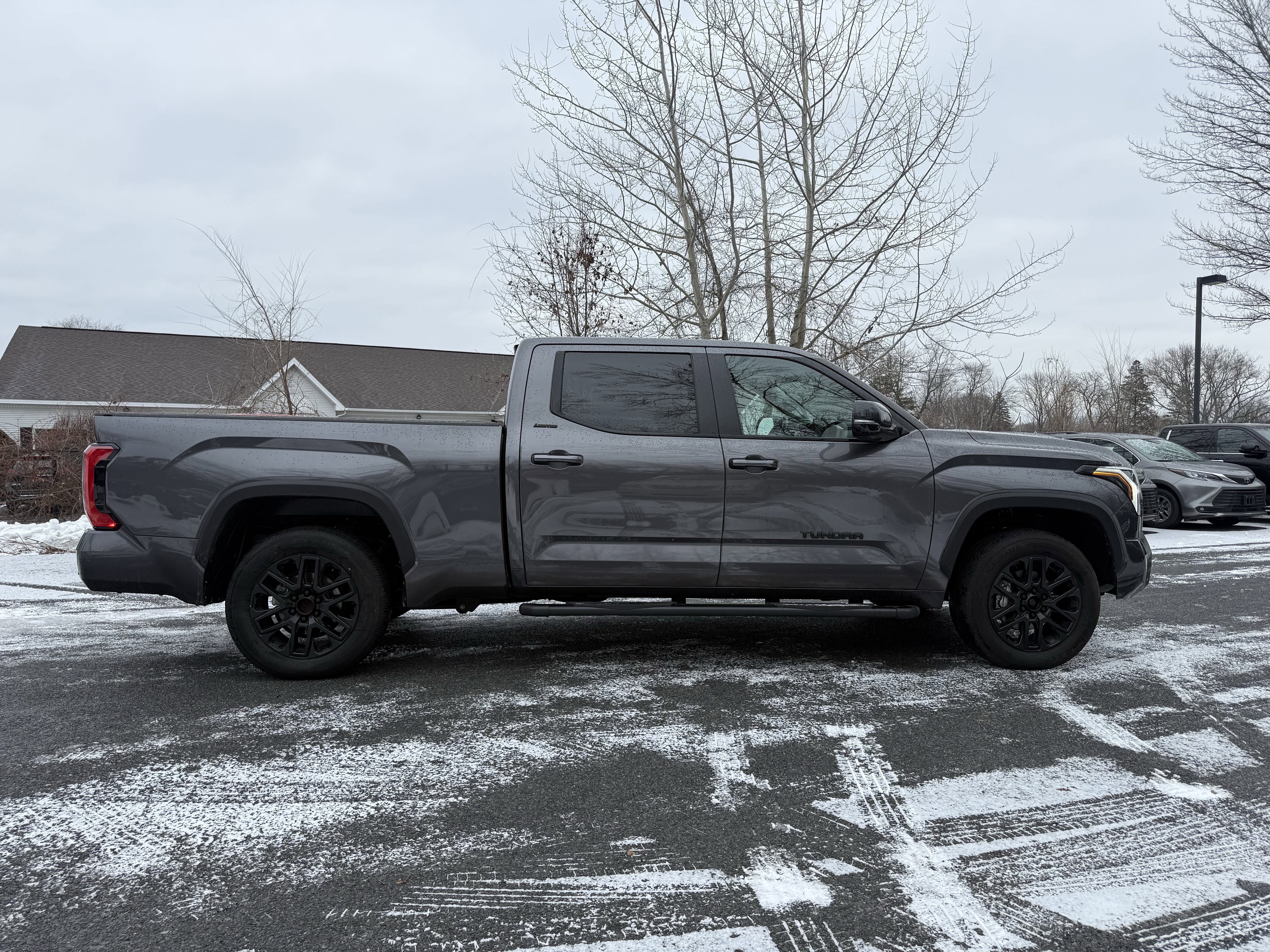 2024 Toyota Tundra Limited