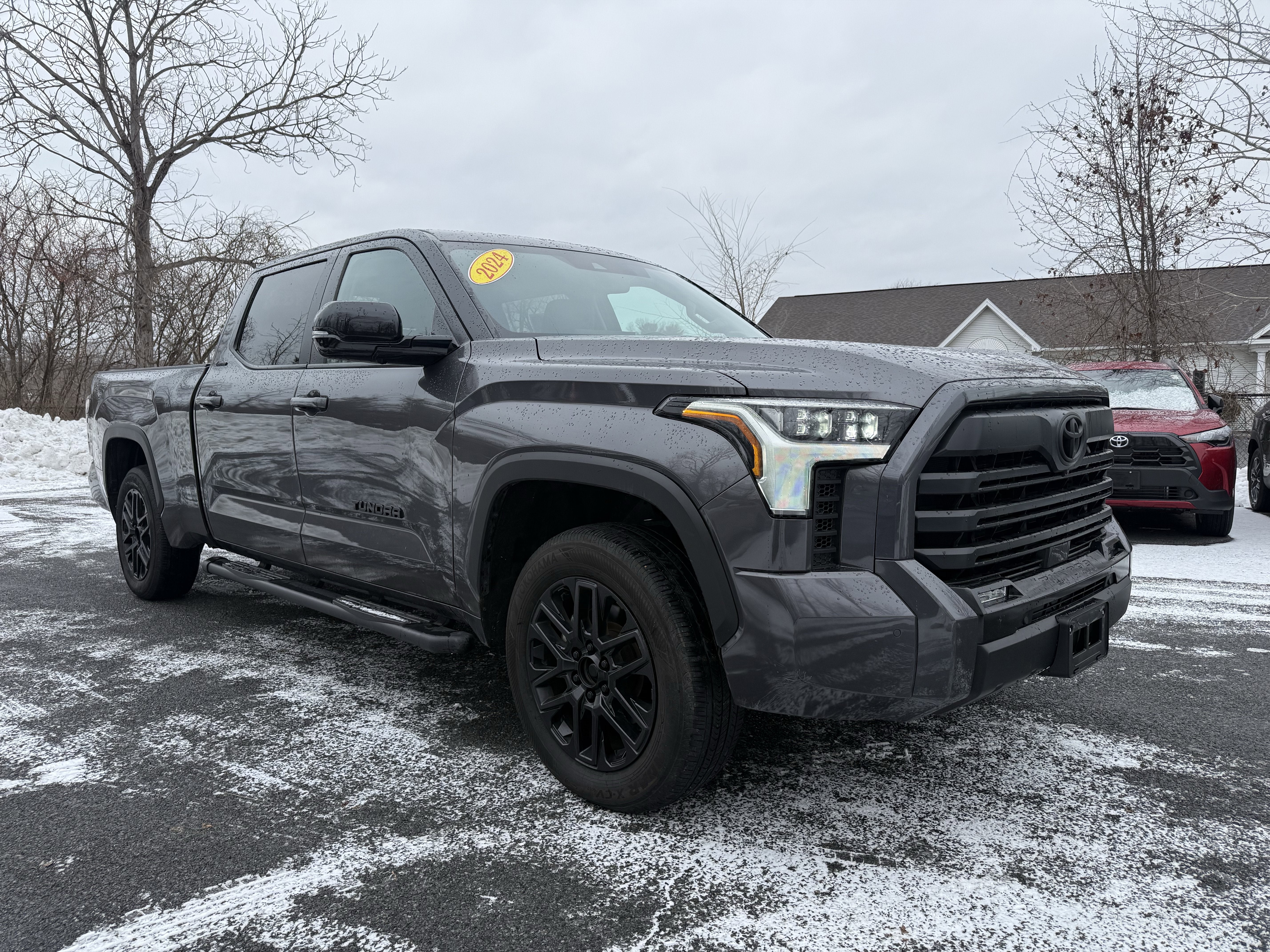 2024 Toyota Tundra Limited