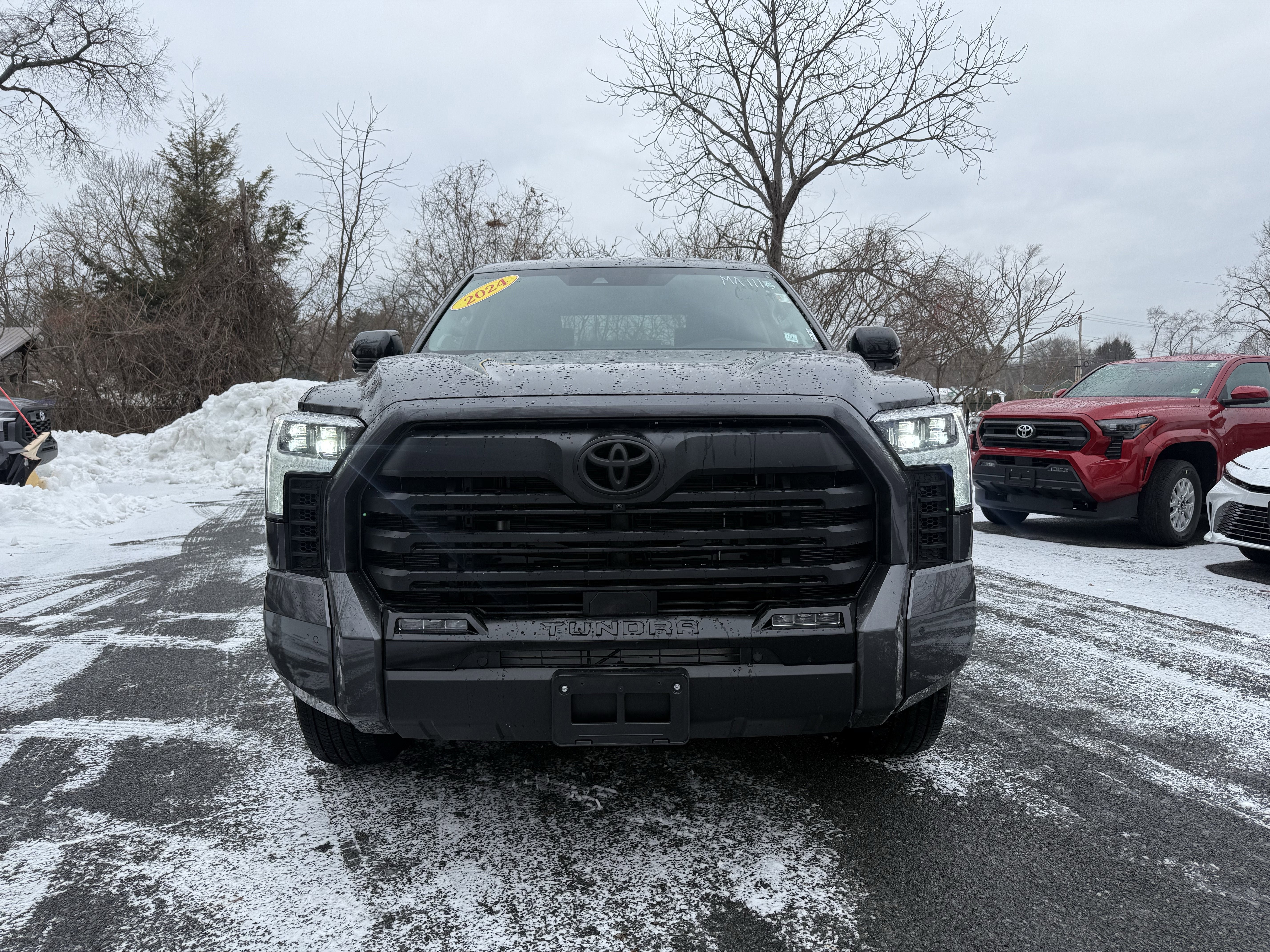 2024 Toyota Tundra Limited