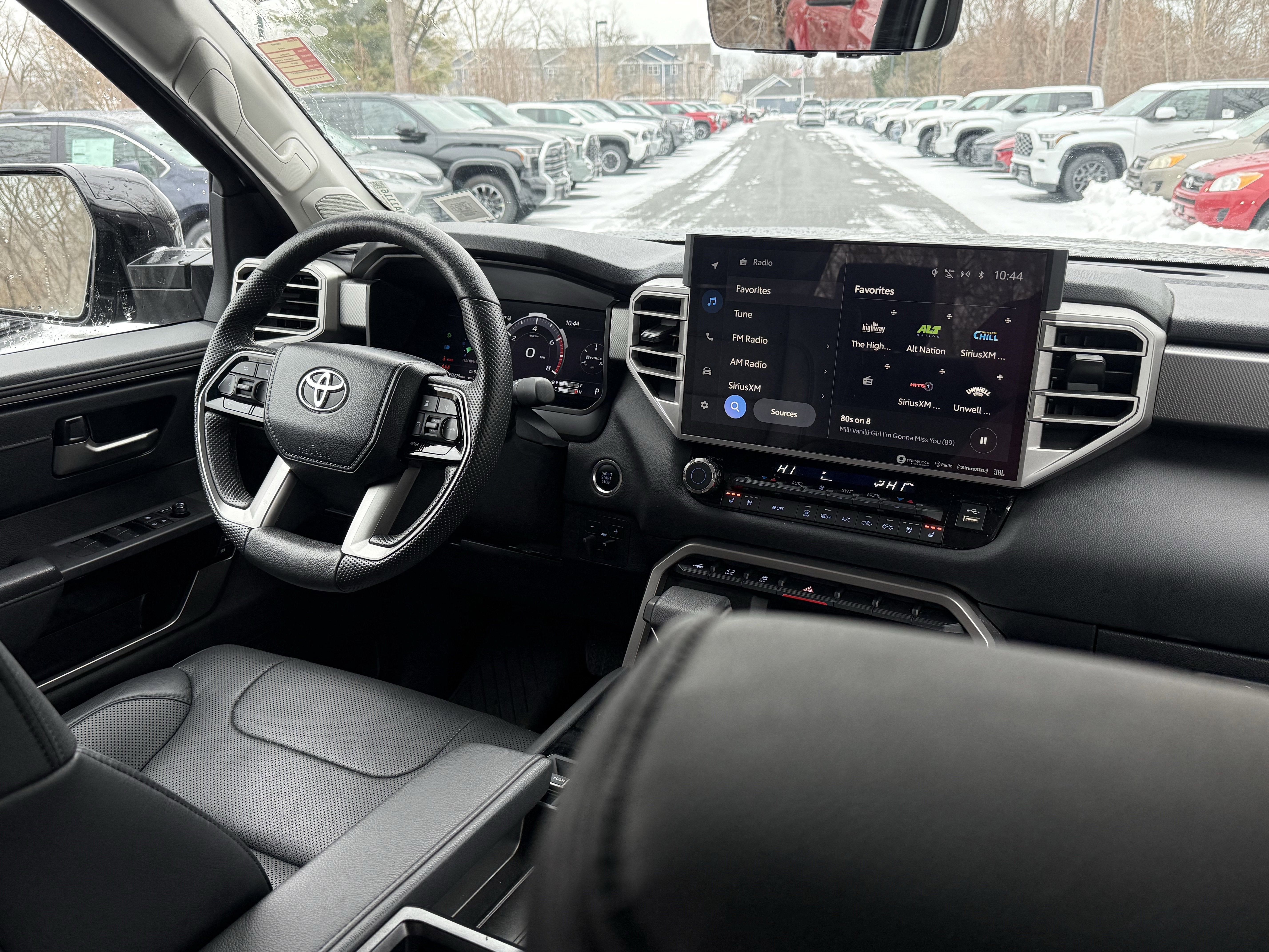 2024 Toyota Tundra Limited