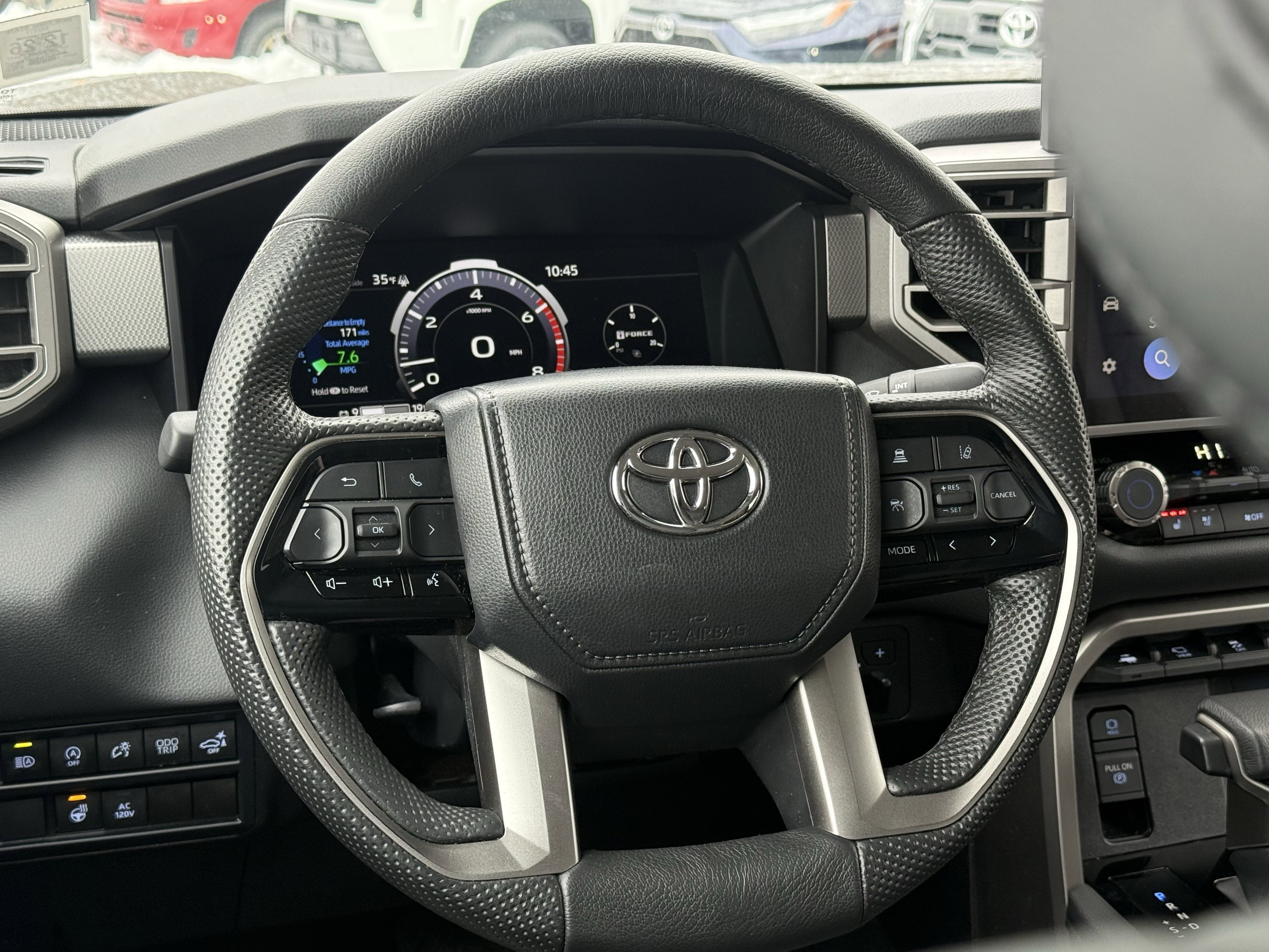 2024 Toyota Tundra Limited
