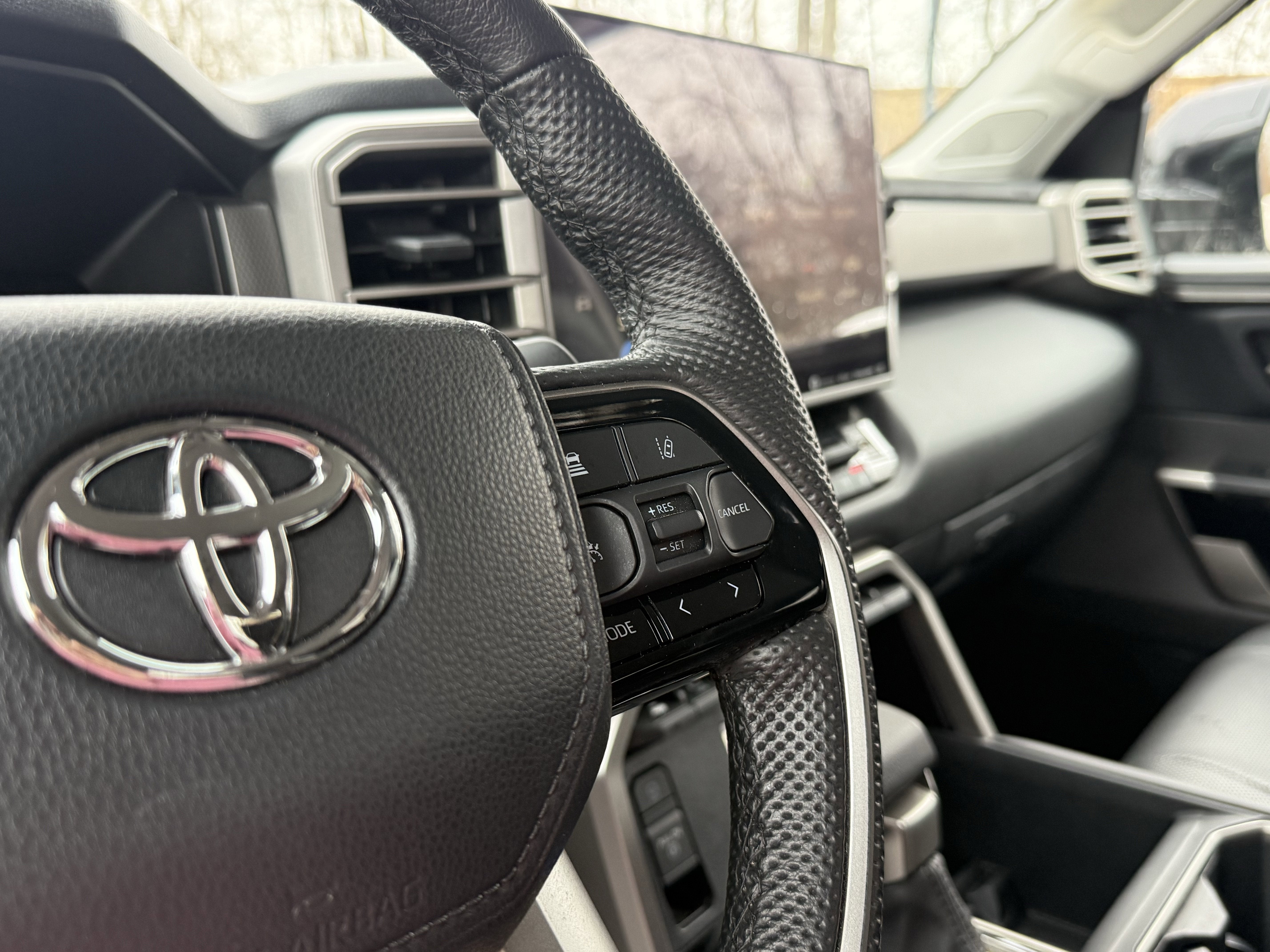 2024 Toyota Tundra Limited