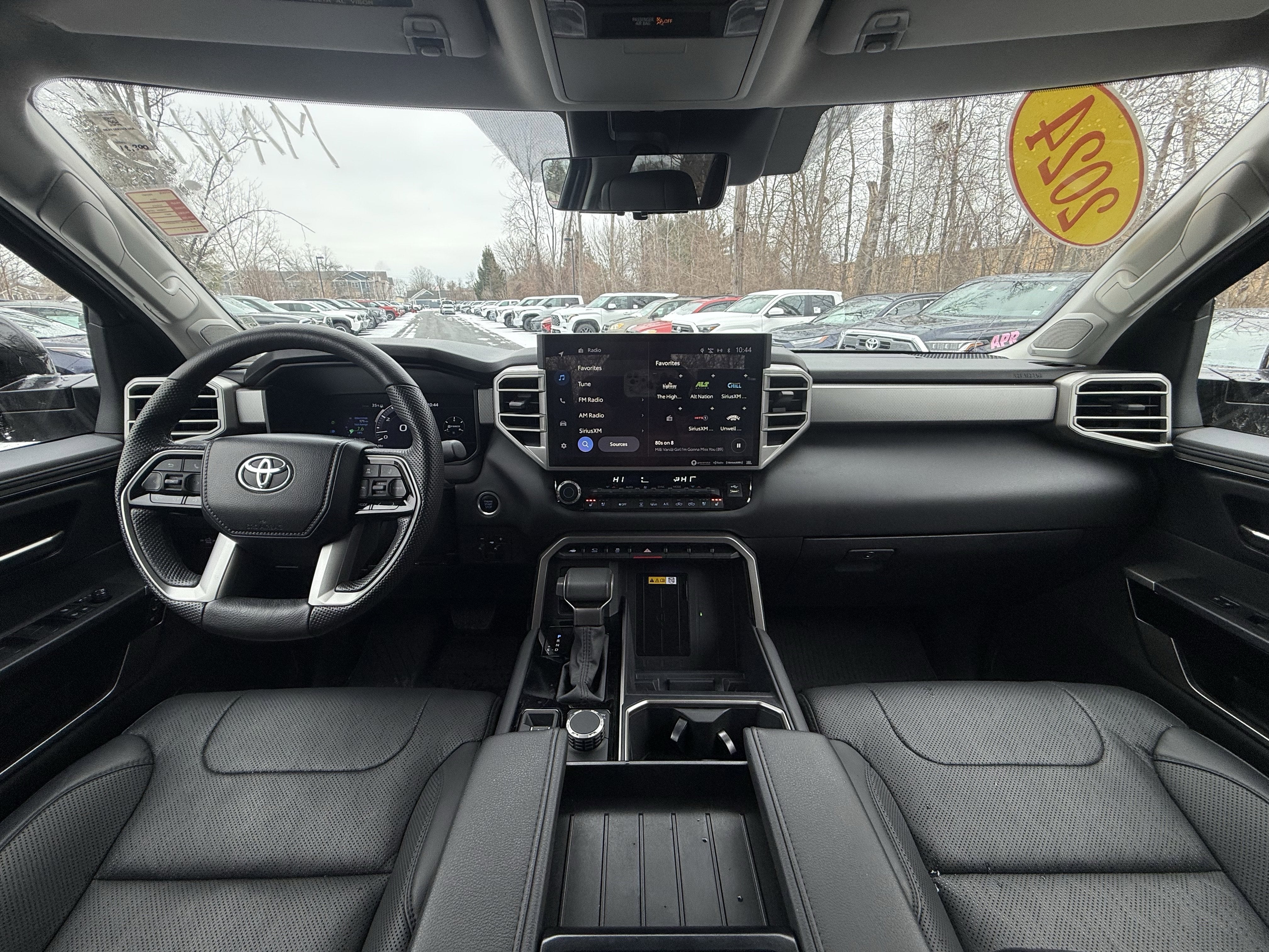 2024 Toyota Tundra Limited