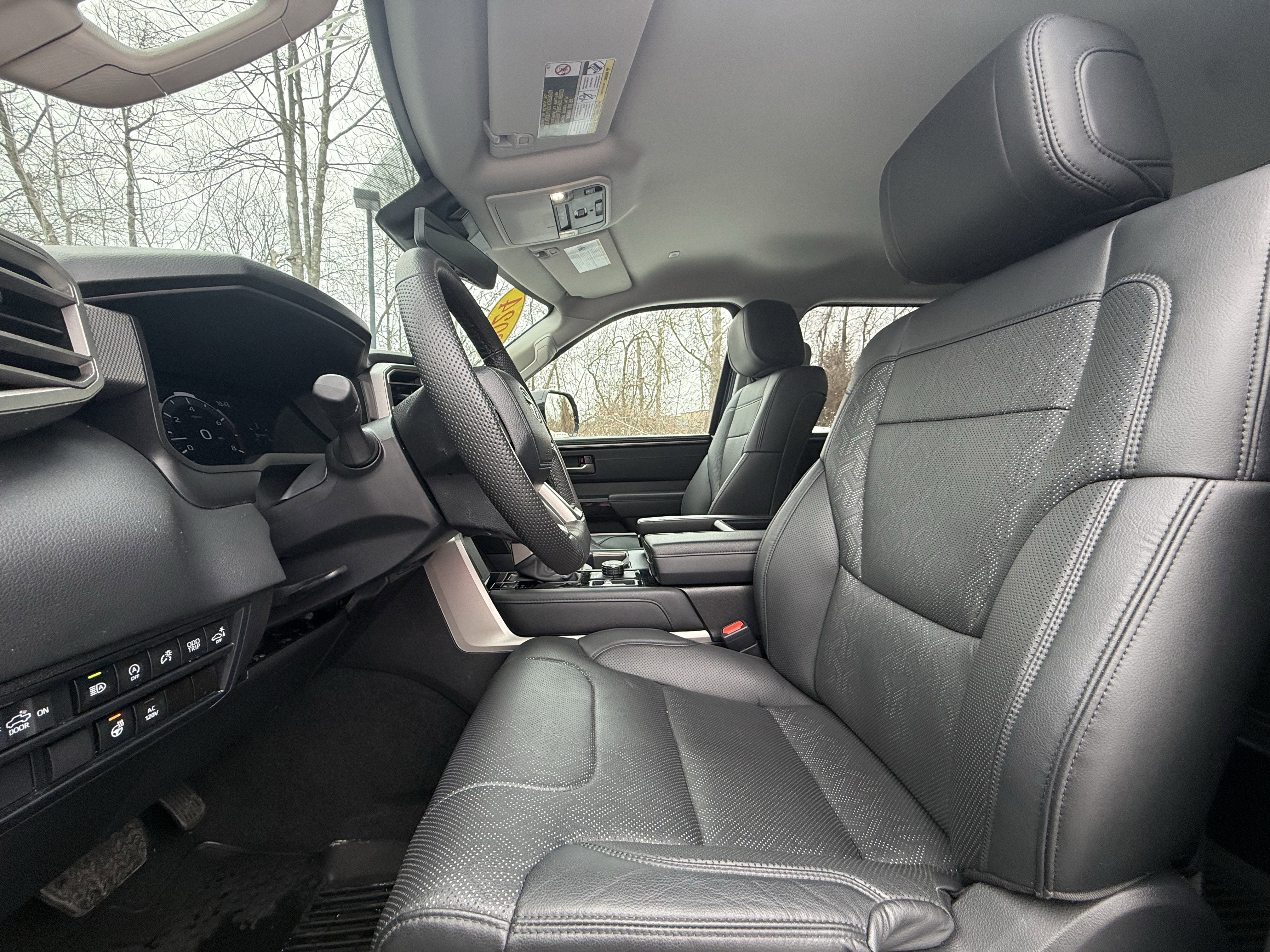 2024 Toyota Tundra Limited