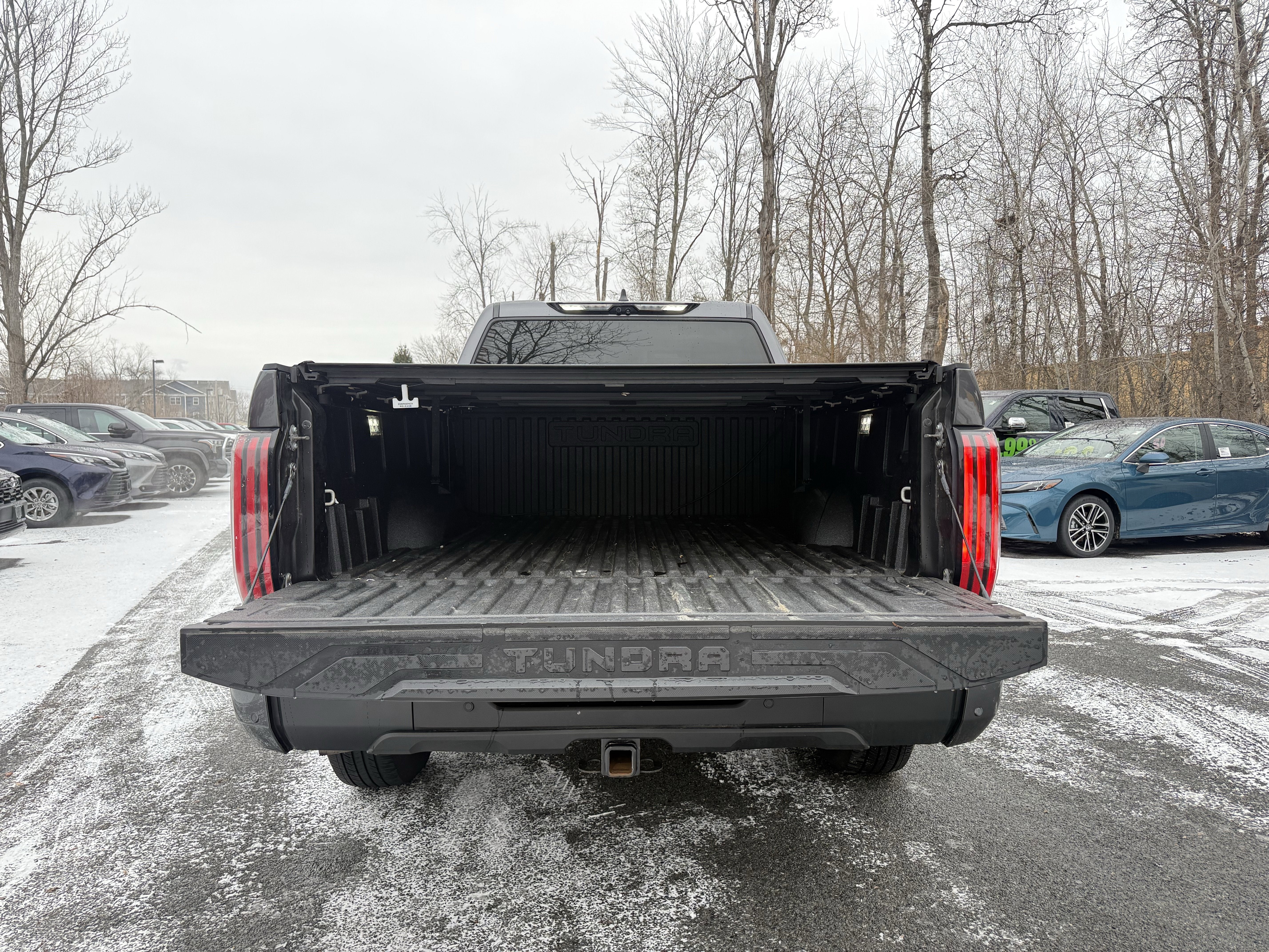 2024 Toyota Tundra Limited