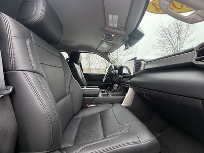 2024 Toyota Tundra Limited