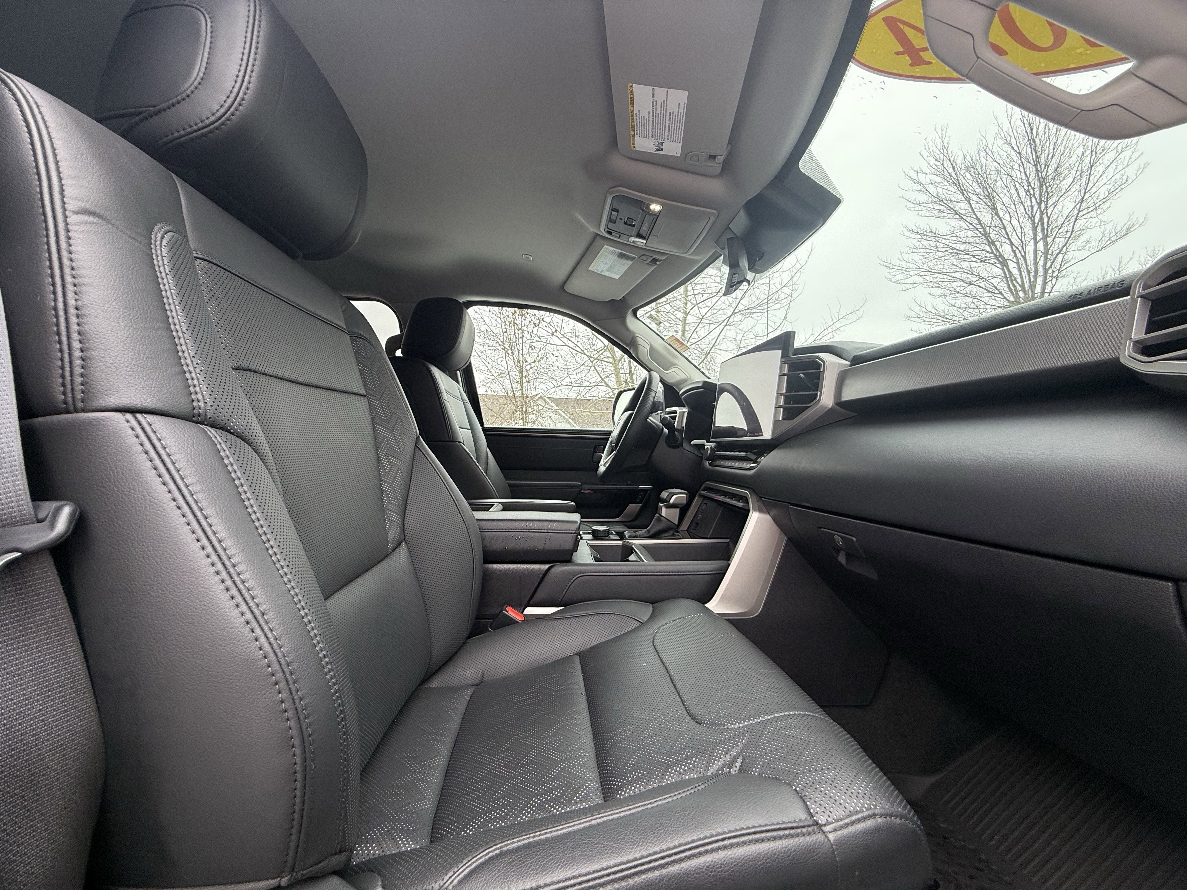 2024 Toyota Tundra Limited