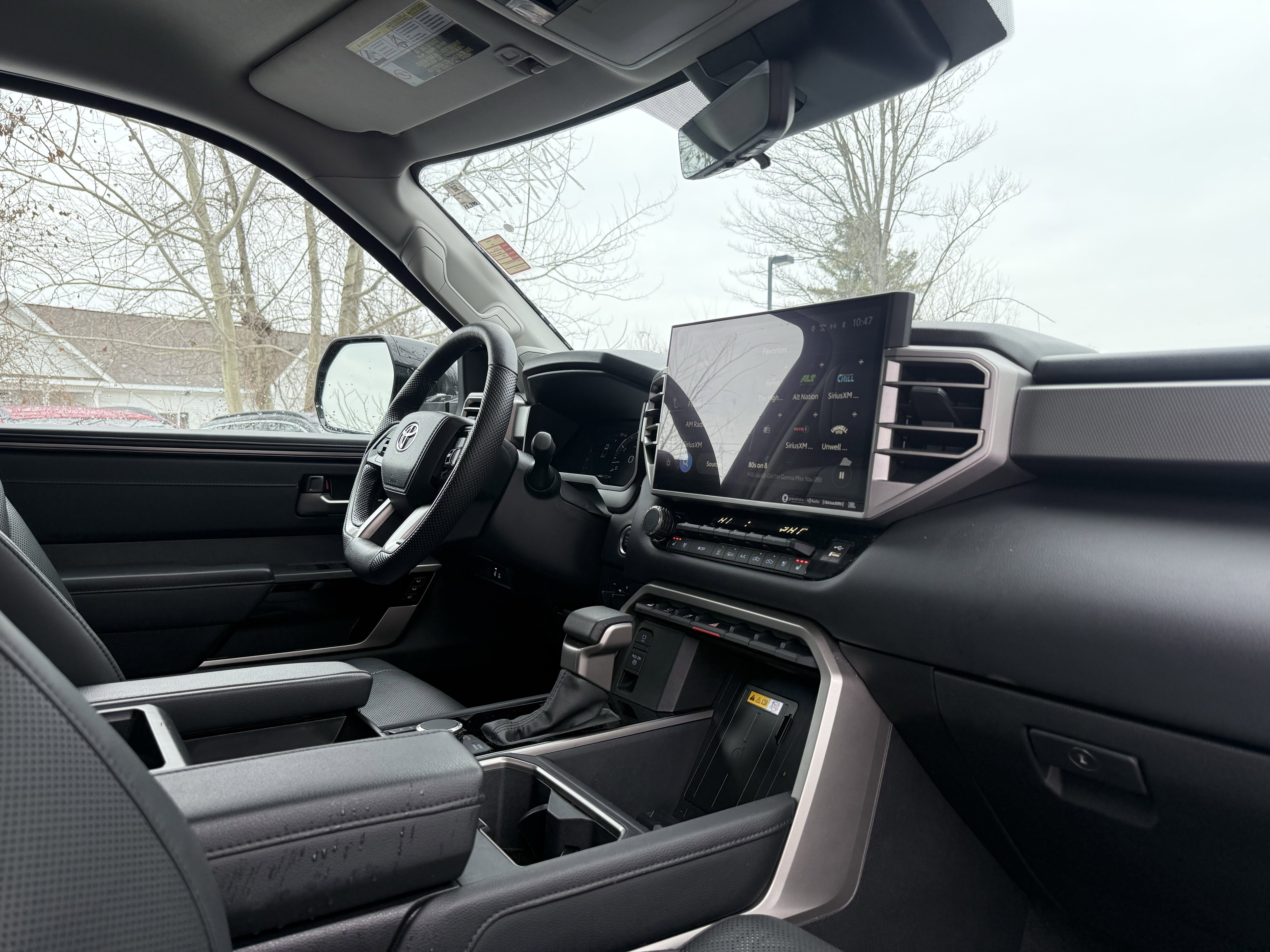 2024 Toyota Tundra Limited