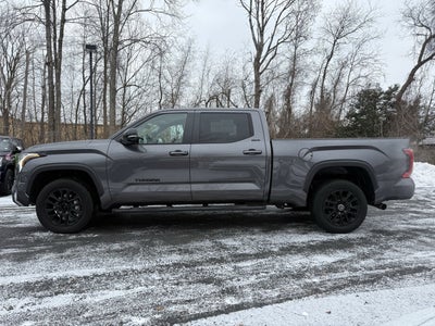 2024 Toyota Tundra Limited